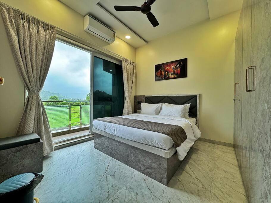 Triveni Alpine Aura Villa *