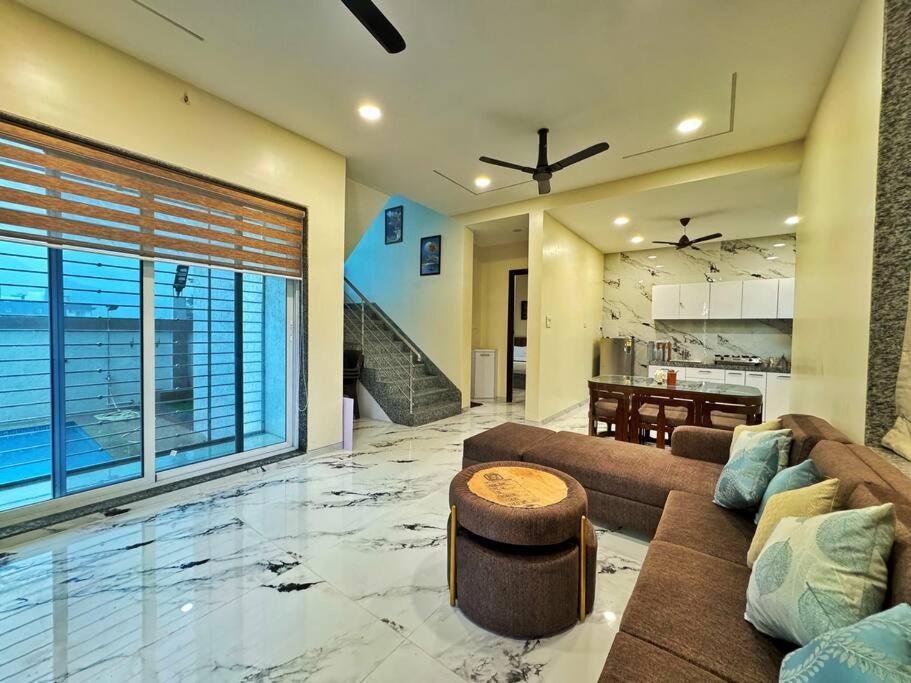 Triveni Alpine Aura Villa Lonavala
