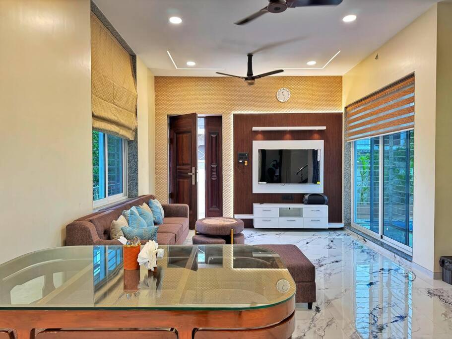 Triveni Alpine Aura Villa