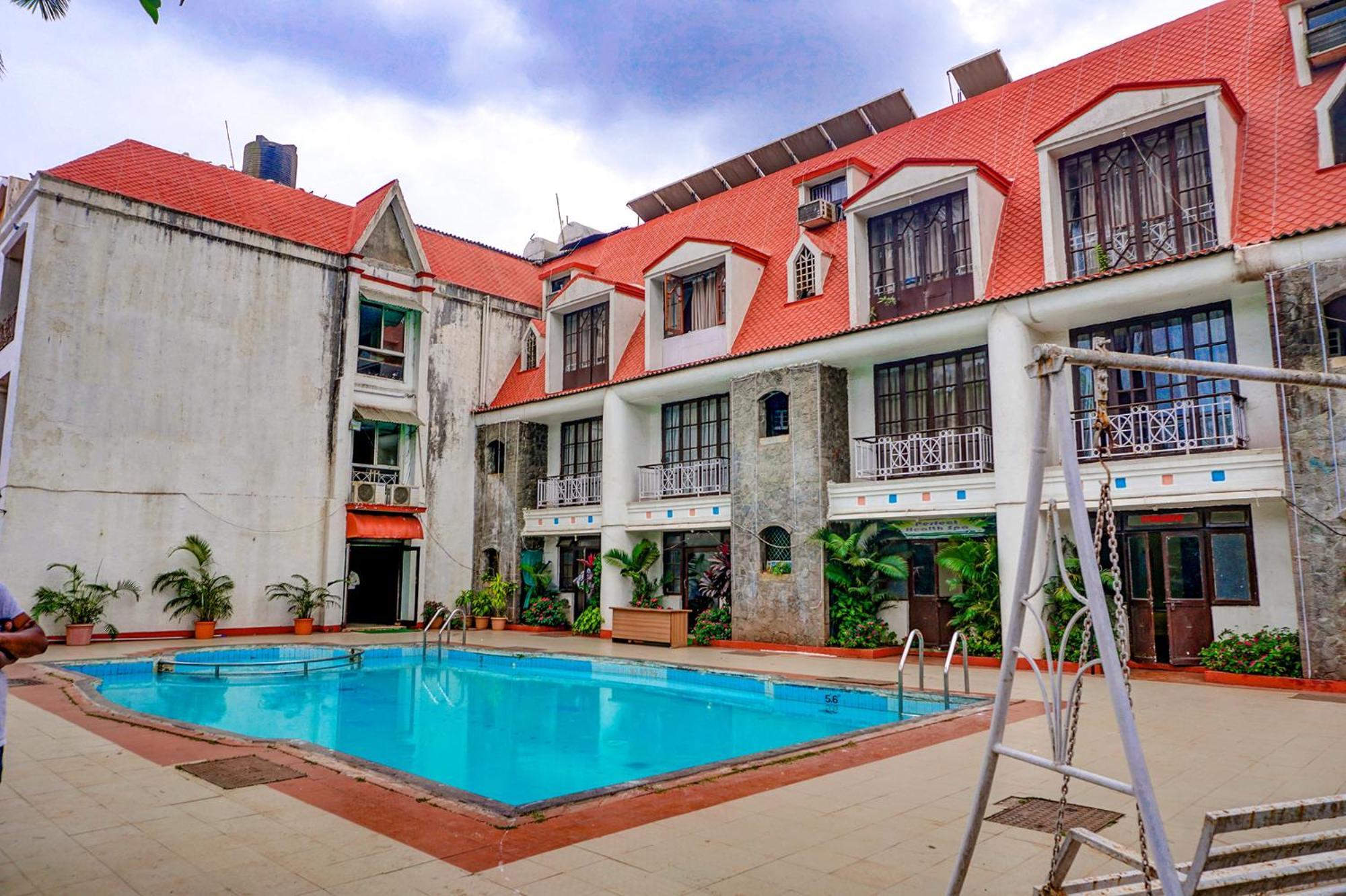 Fabhotel Prime Sukhsagar Hotel 4*