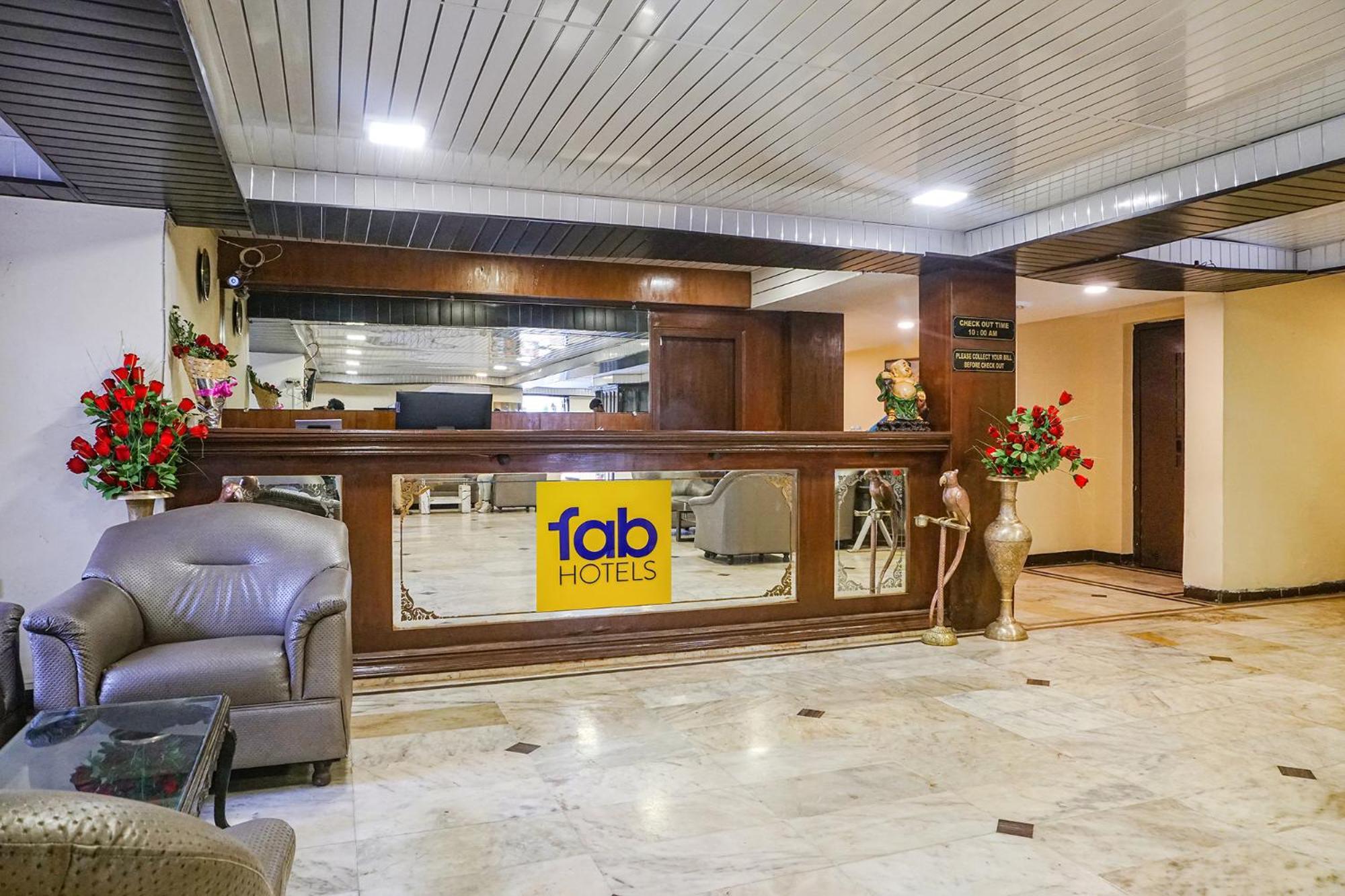 Fabhotel Prime Sukhsagar 4* Lonavala