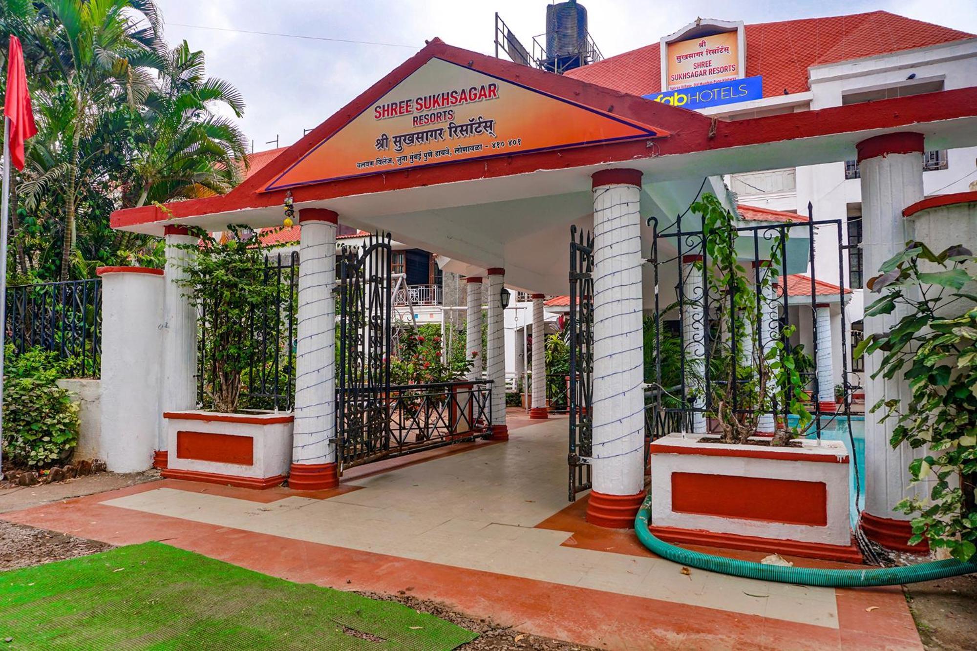 Fabhotel Prime Sukhsagar Hotel
