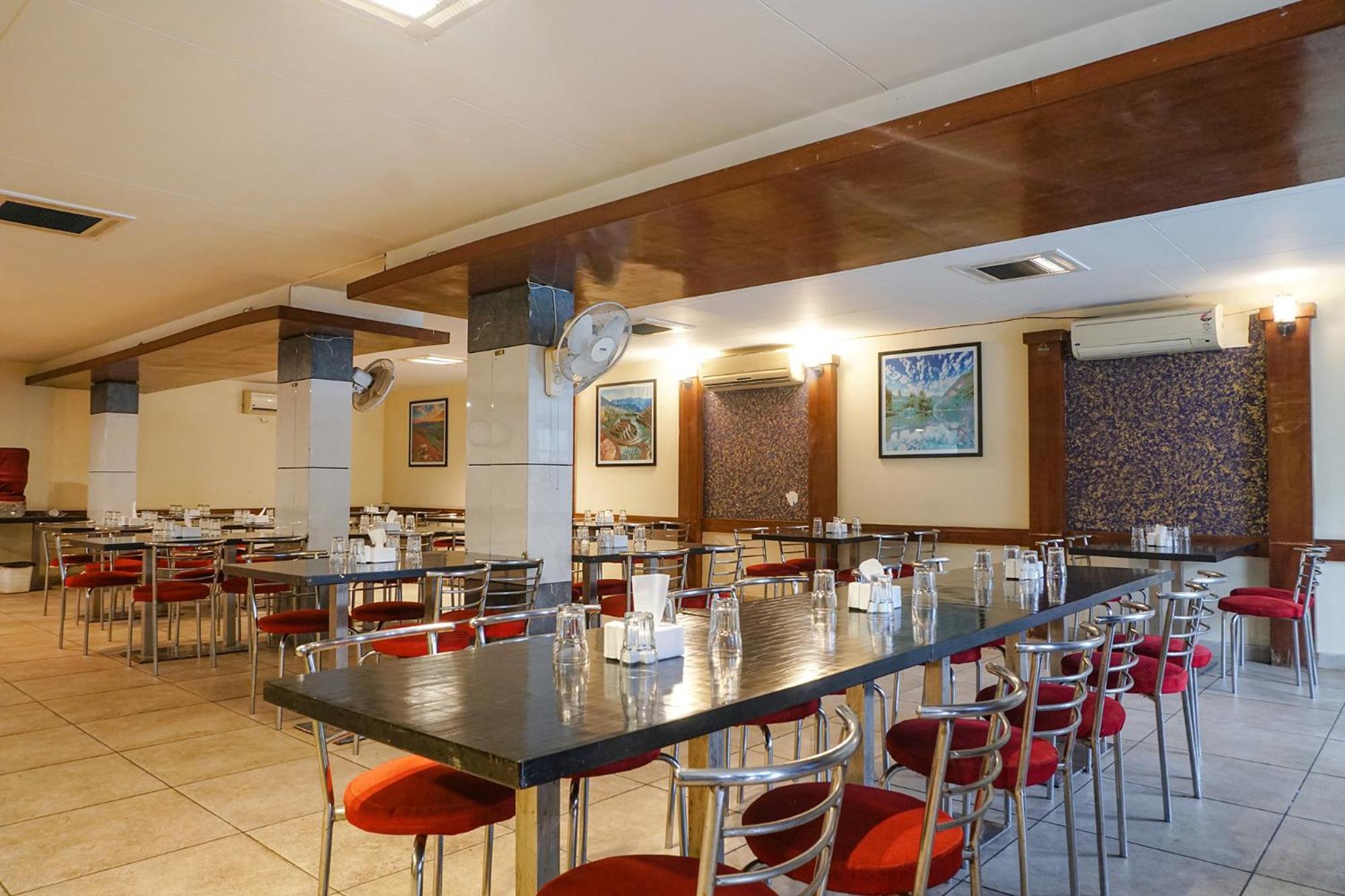 Fabhotel Prime Sukhsagar Hotel 4*