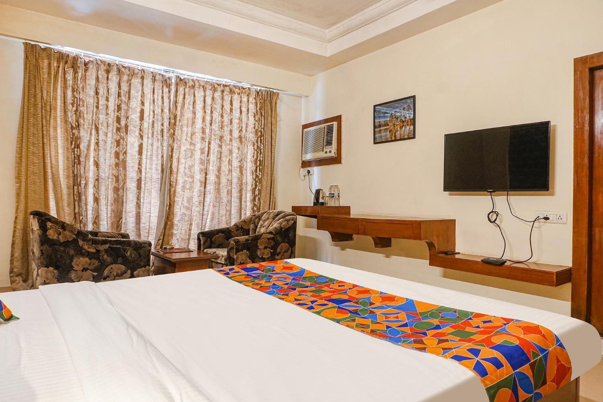 Fabhotel Prime Sukhsagar Lonavala