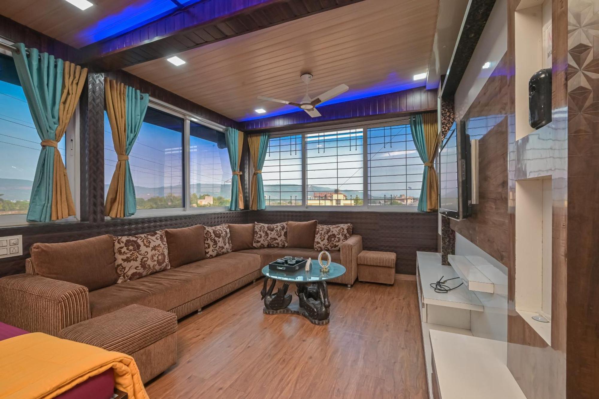 Villa Royal Oasis Lonavala