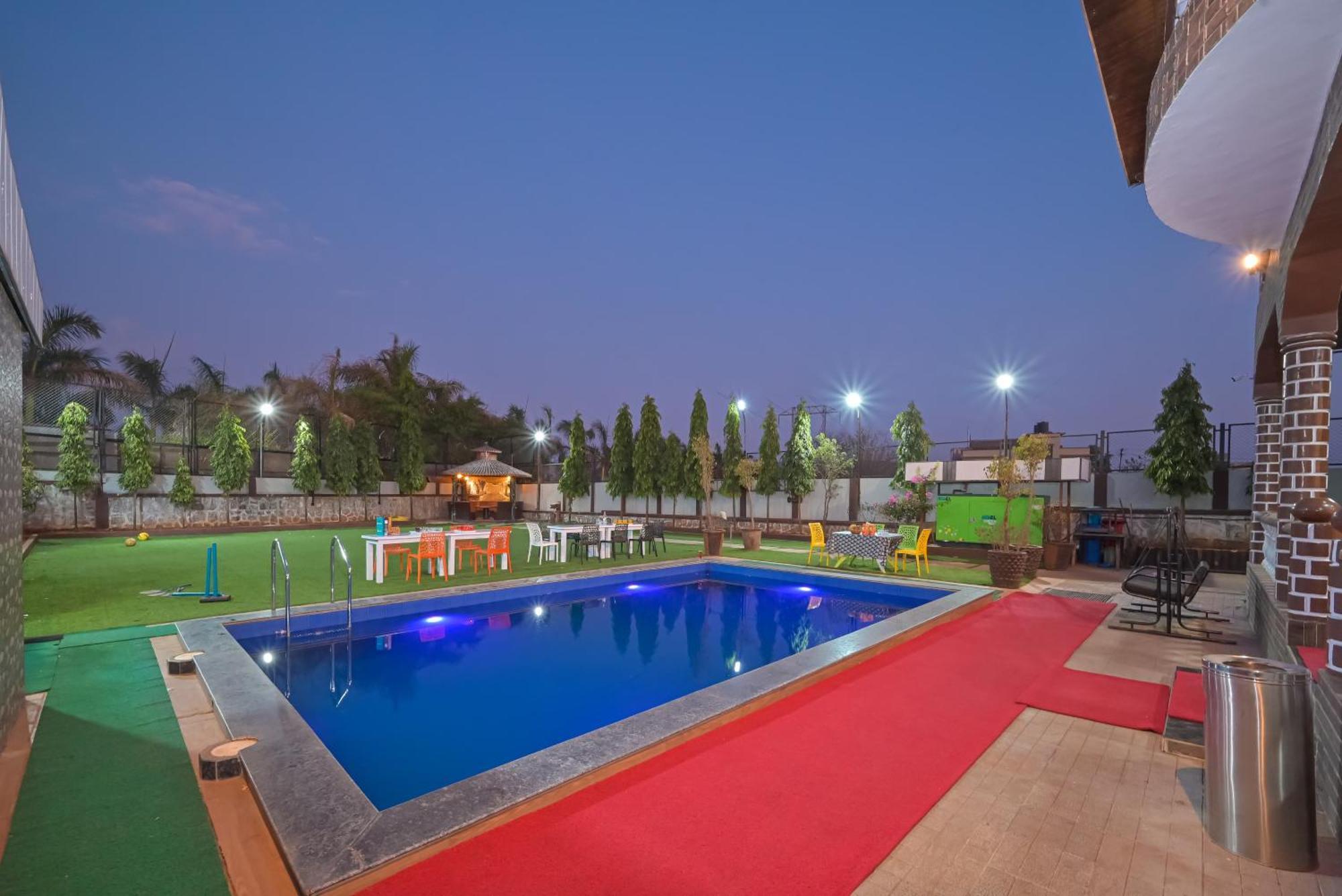 Villa Royal Oasis