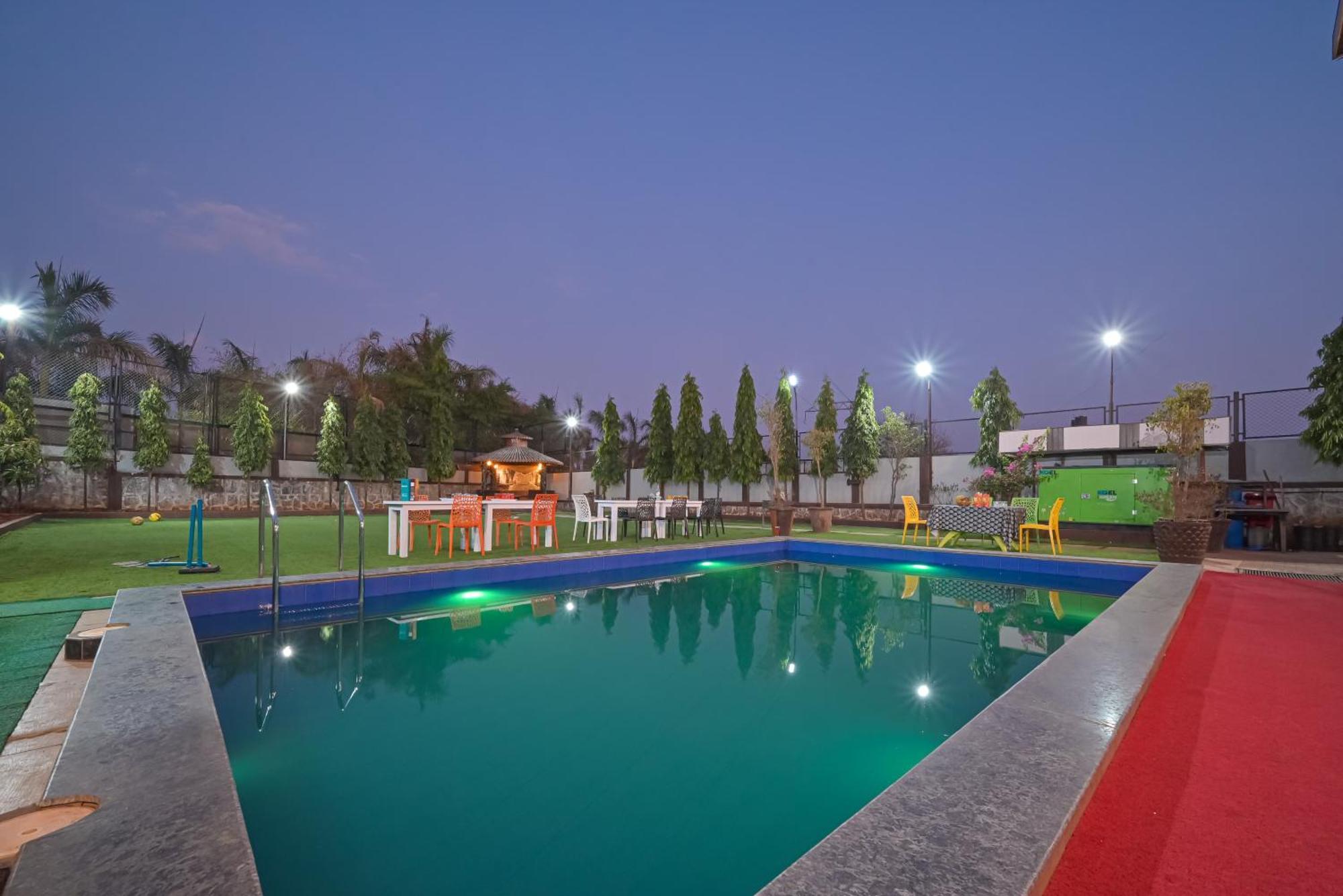 Royal Oasis Villa