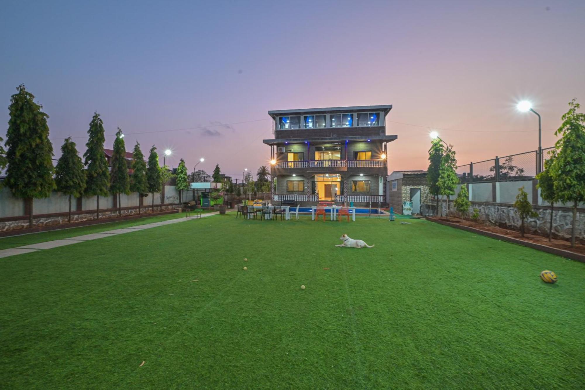 Royal Oasis Villa Lonavala