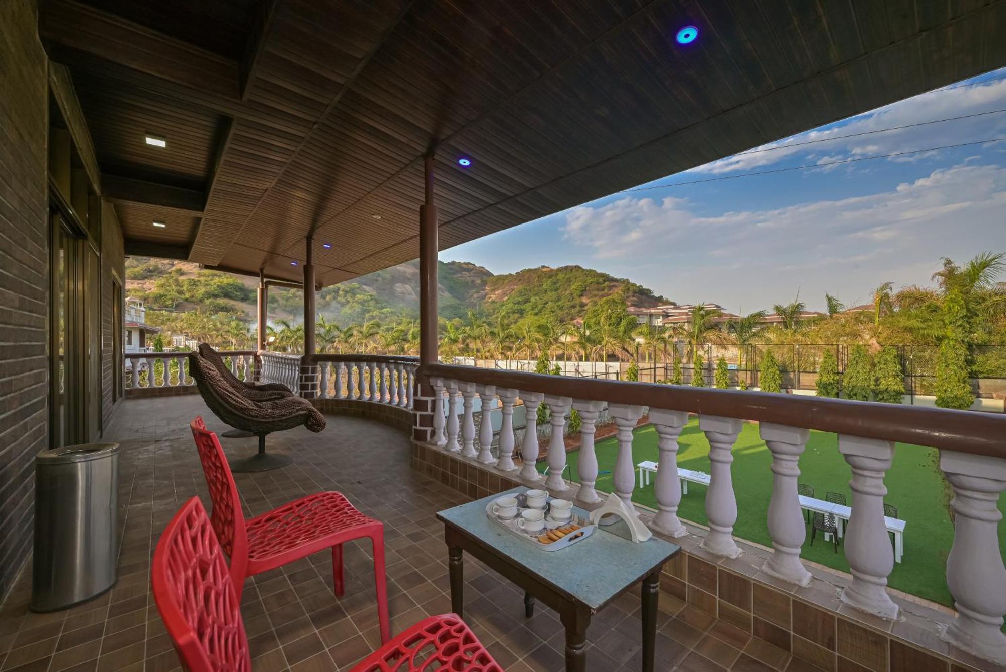 Villa Royal Oasis
