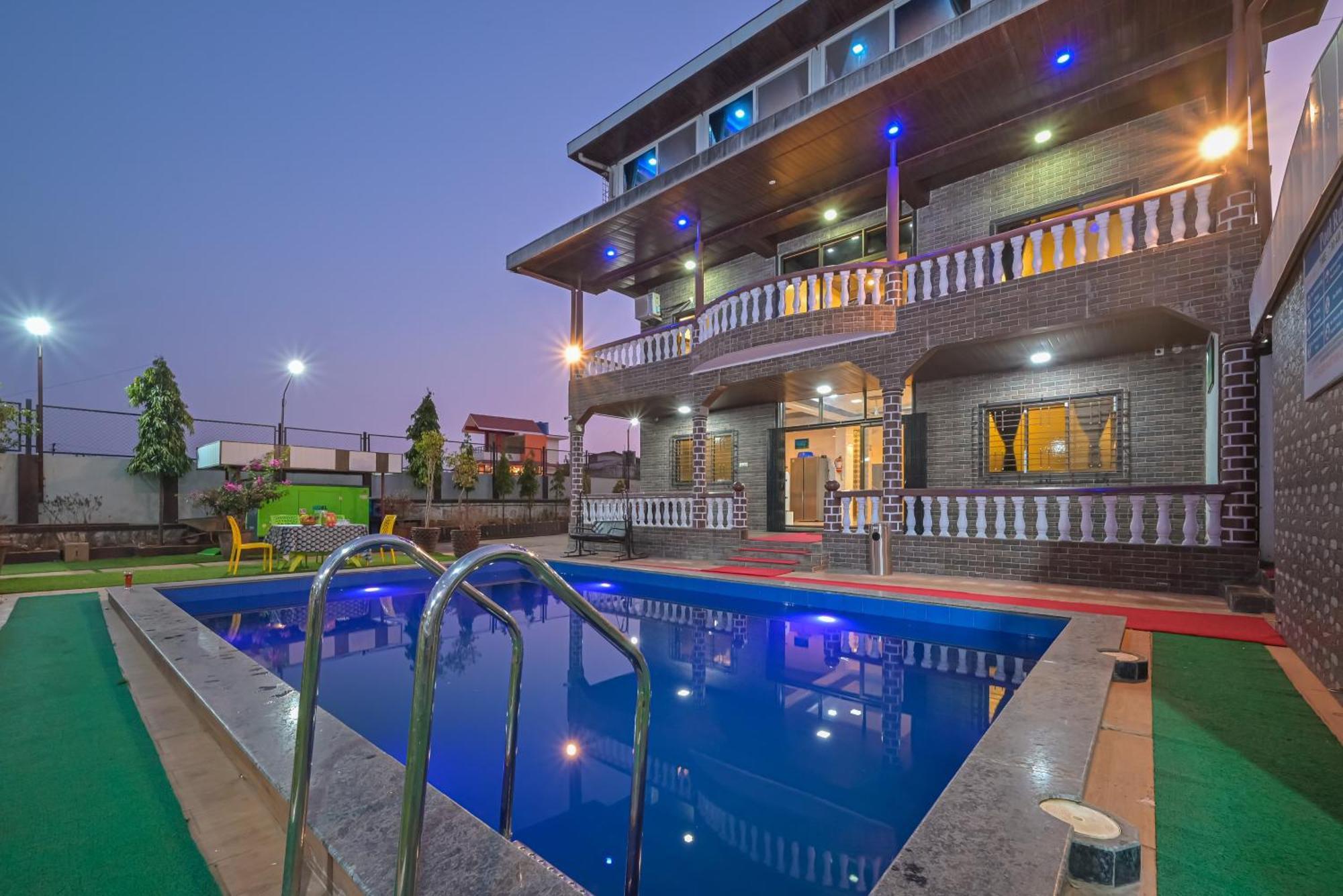 Villa Royal Oasis