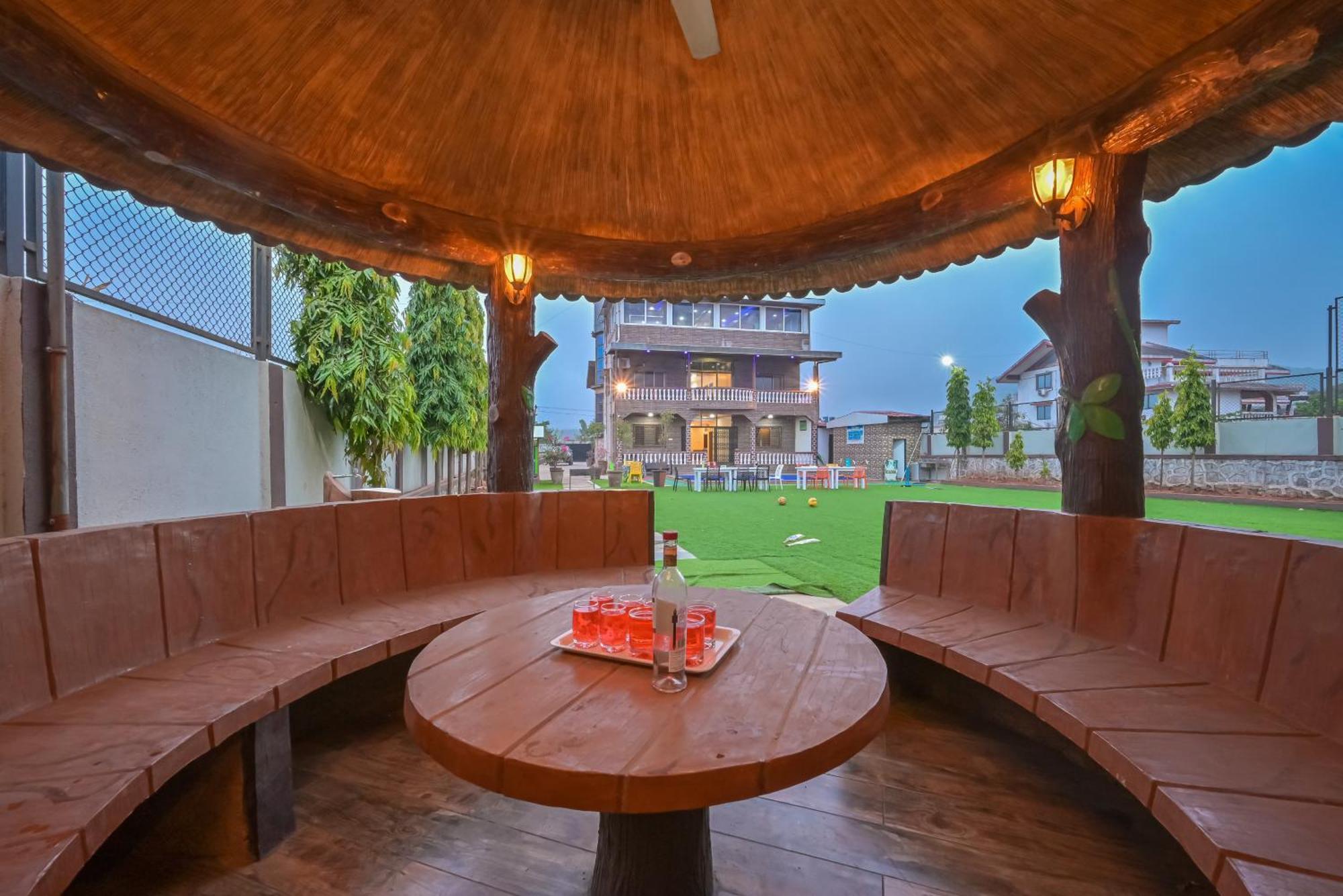 Villa Royal Oasis Lonavala