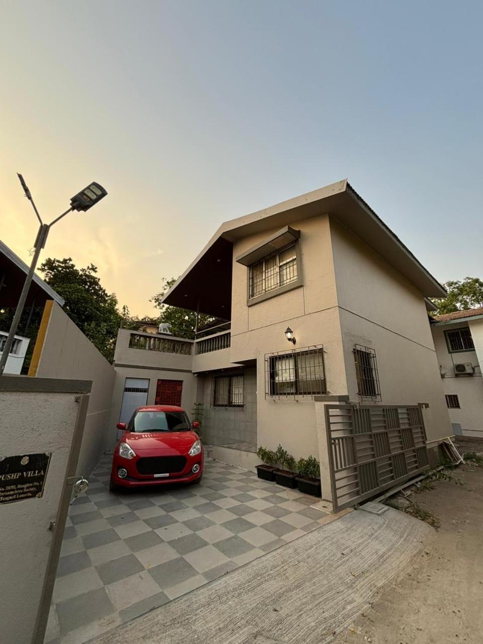 Villa Valley View Lonavala