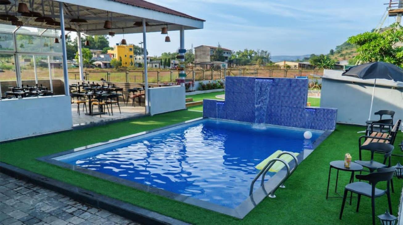 Villa Green Crest Lonavala