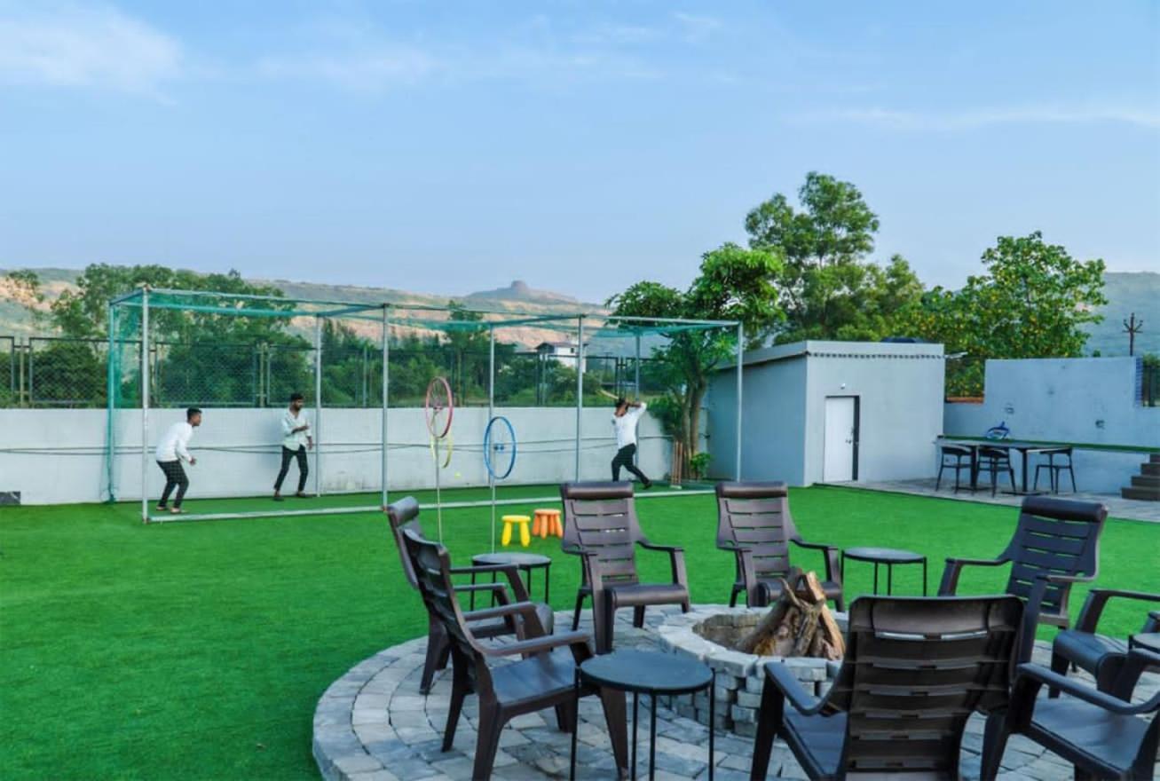 Green Crest * Lonavala