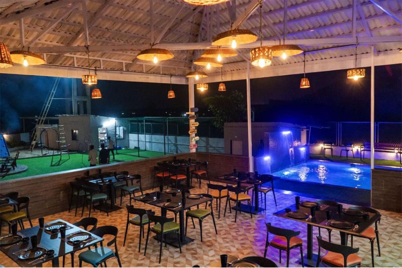 Green Crest Villa Lonavala