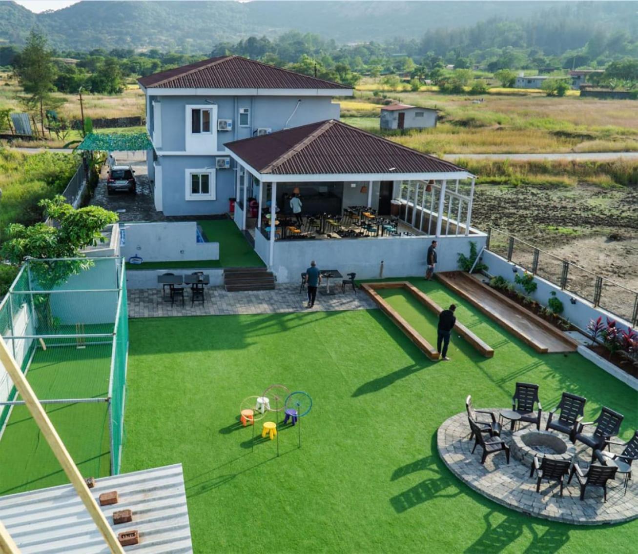 Villa Green Crest