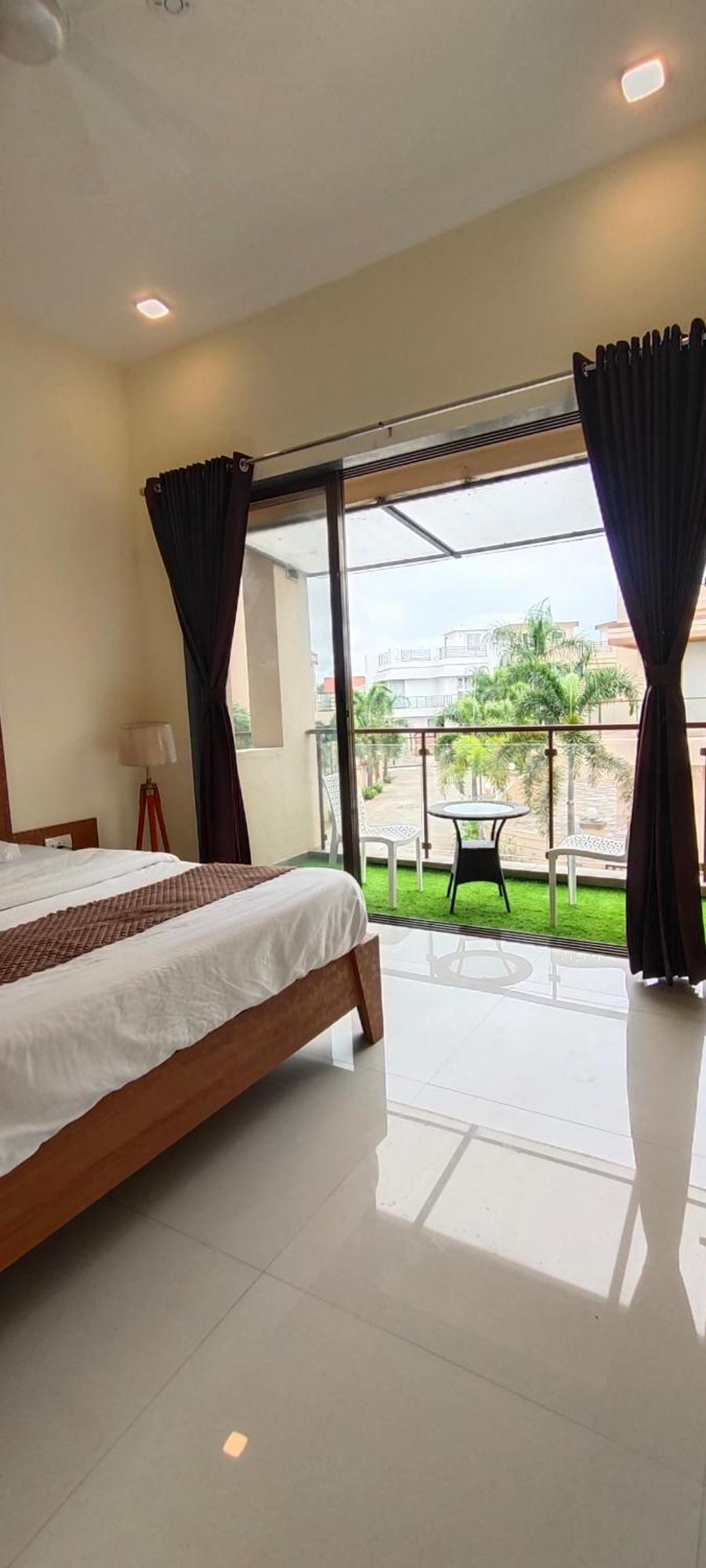 Villa Palm Paradise Lonavala