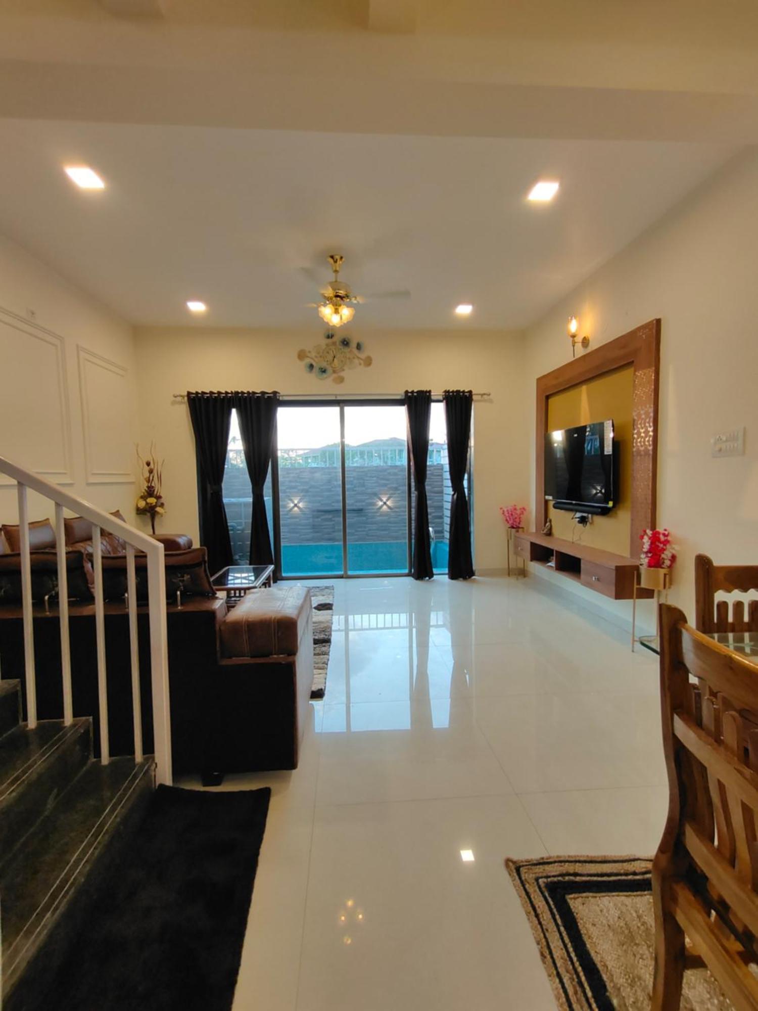 Palm Paradise Villa