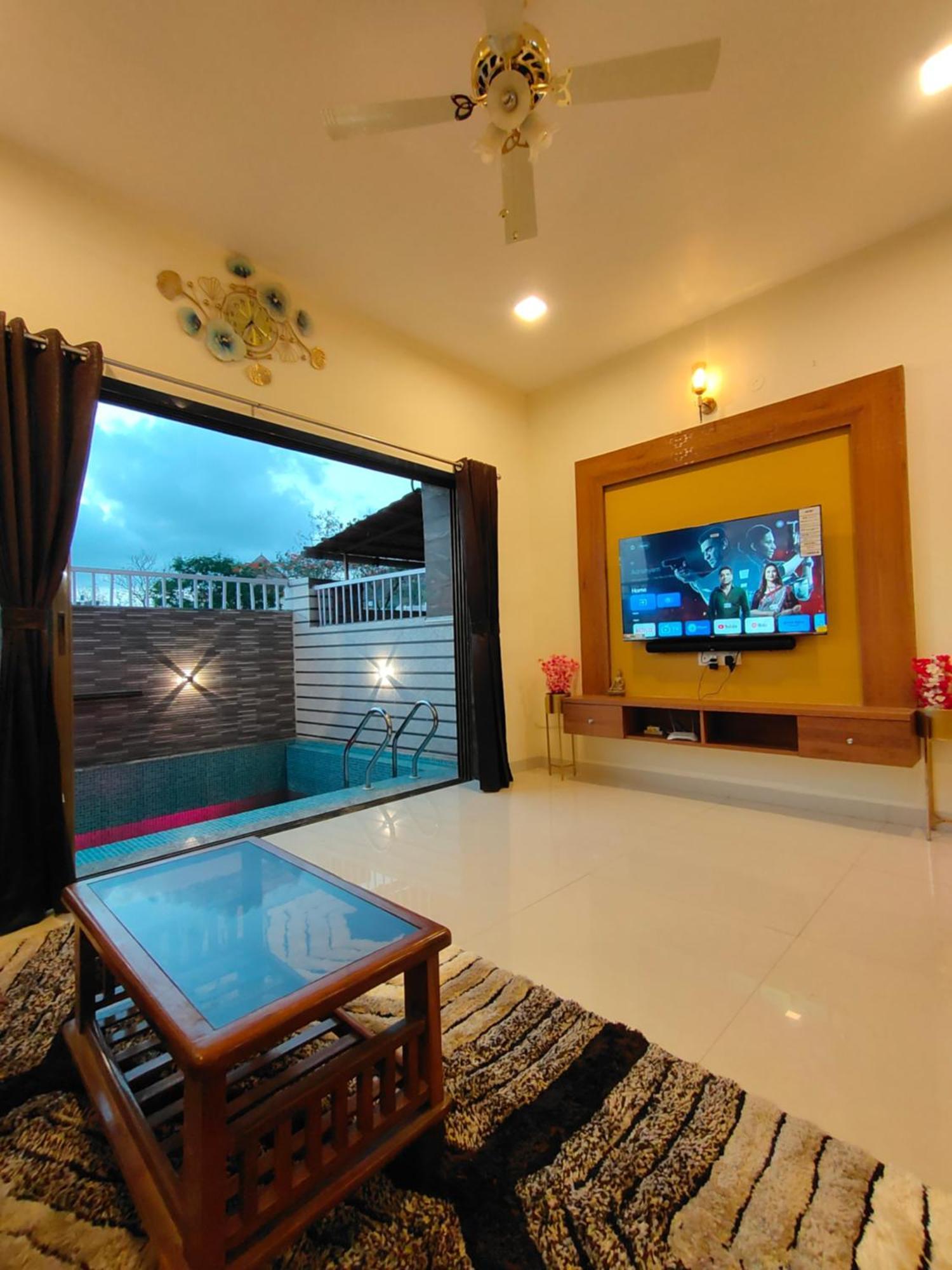 Palm Paradise Villa Lonavala