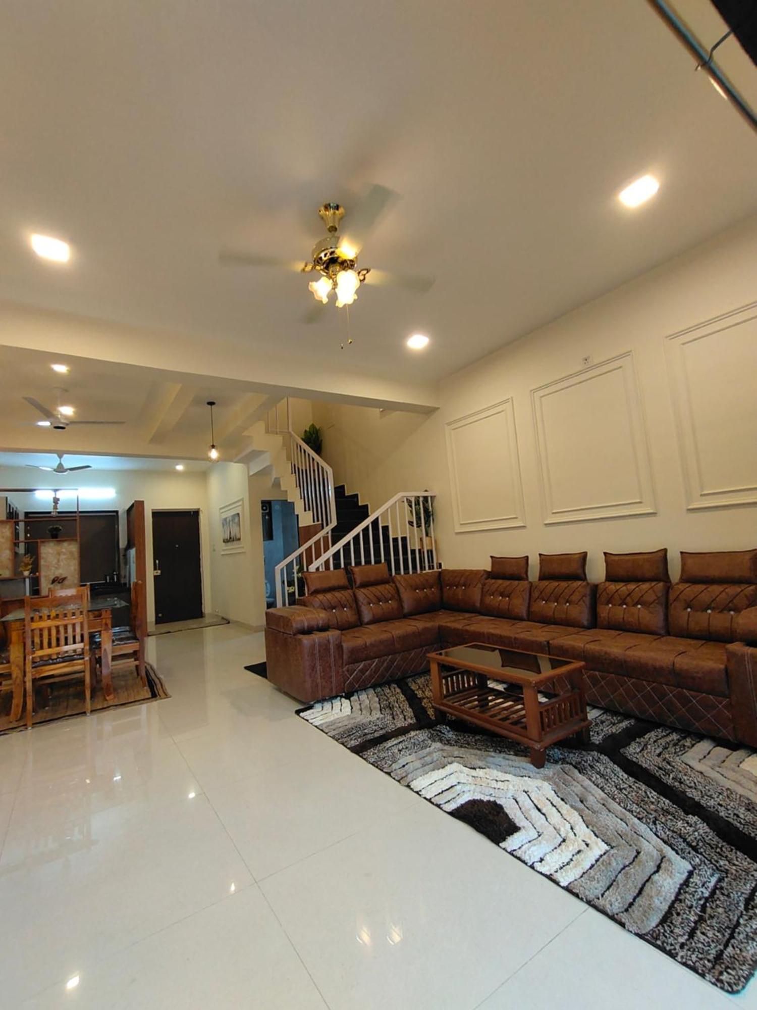 Palm Paradise Villa *