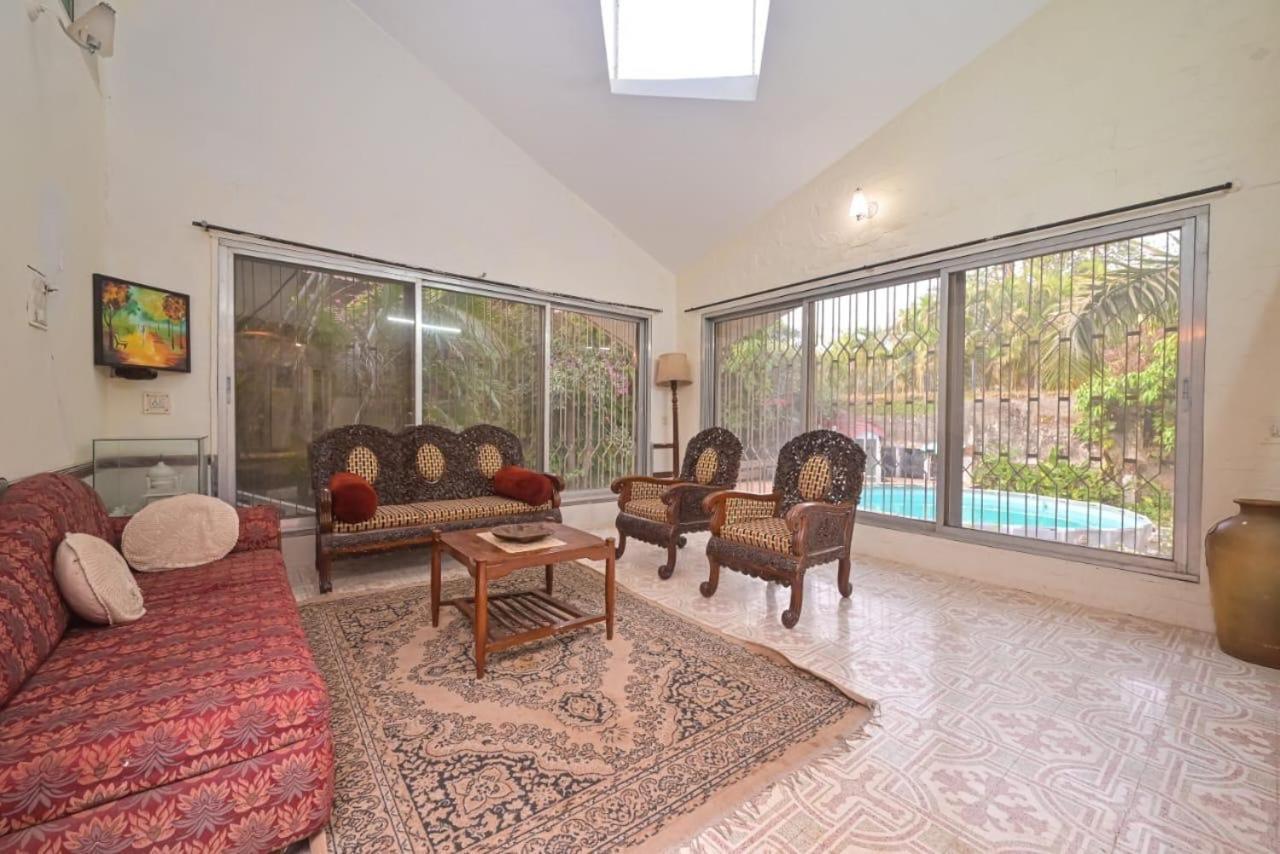 Villa Heritage Bliss By Mulberry Lonavala