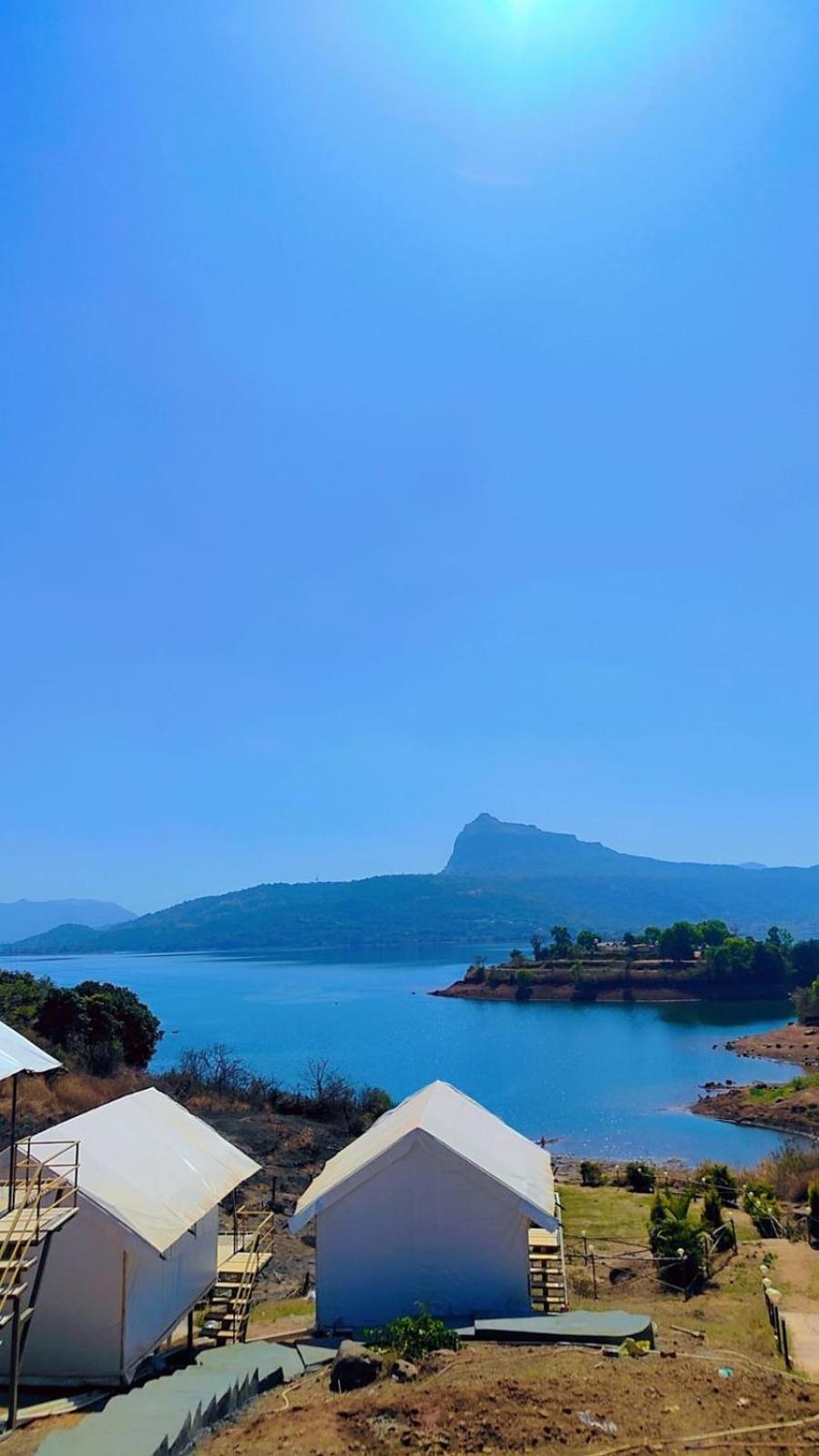 Luxury tent Glamp Of Dreams