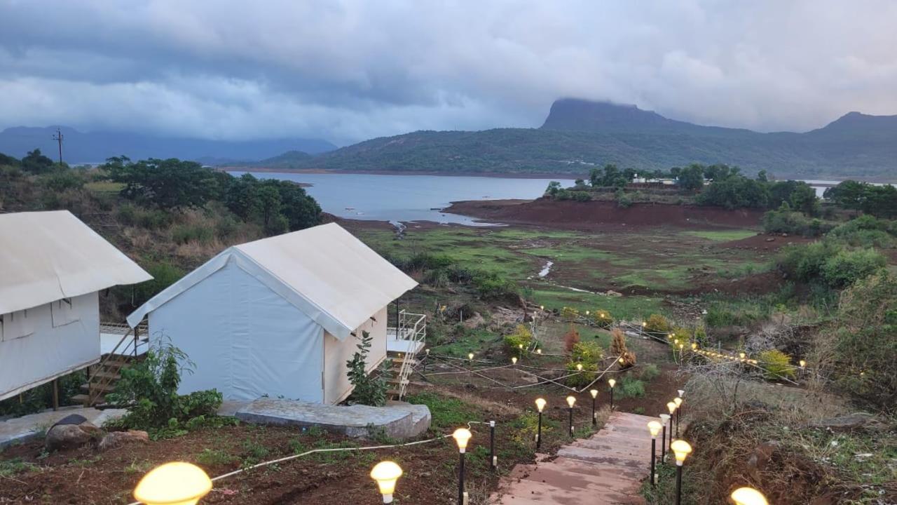 Luxury tent Glamp Of Dreams Lonavala