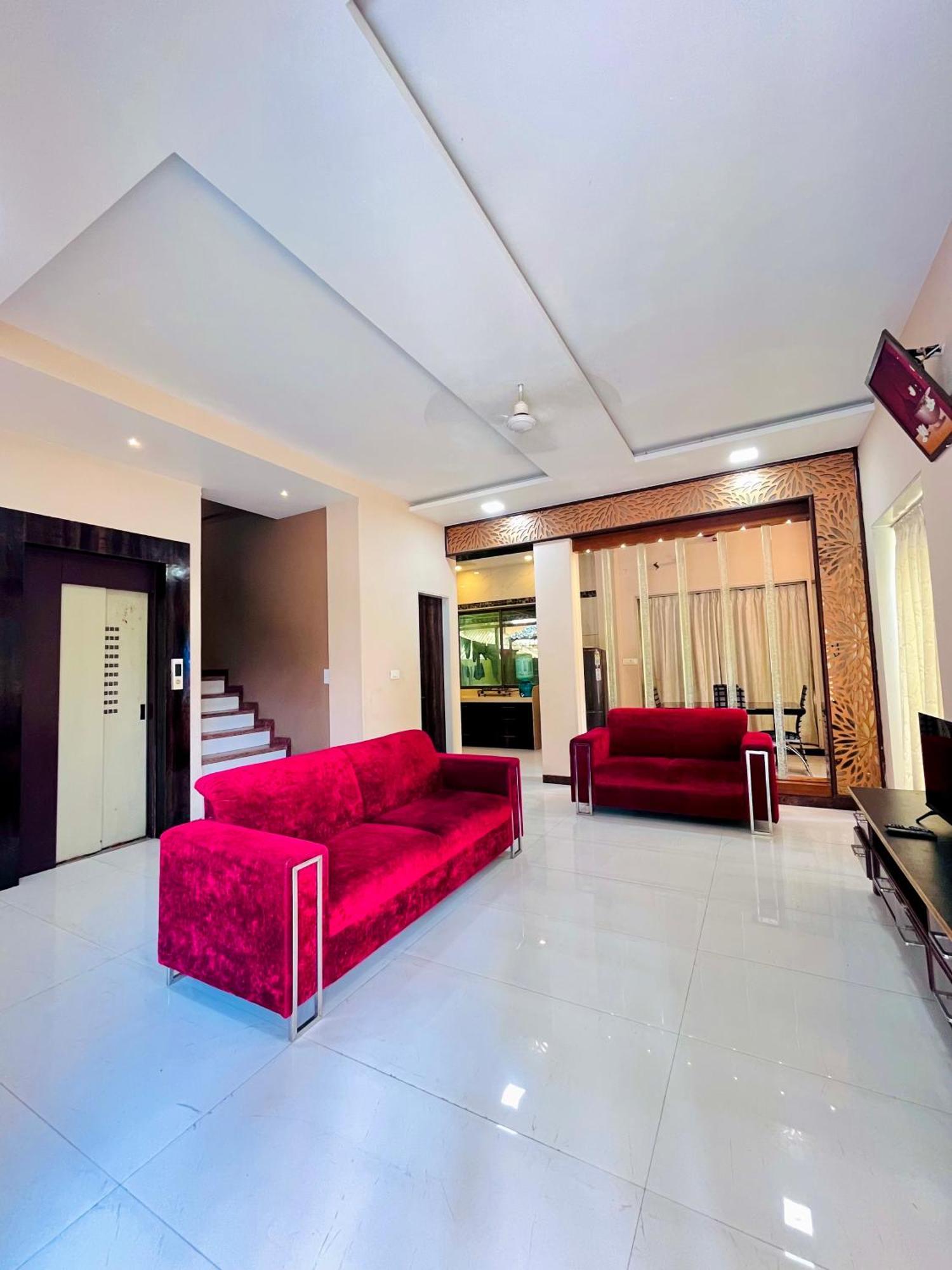 The Hide & Seek 4bhk Luxury In