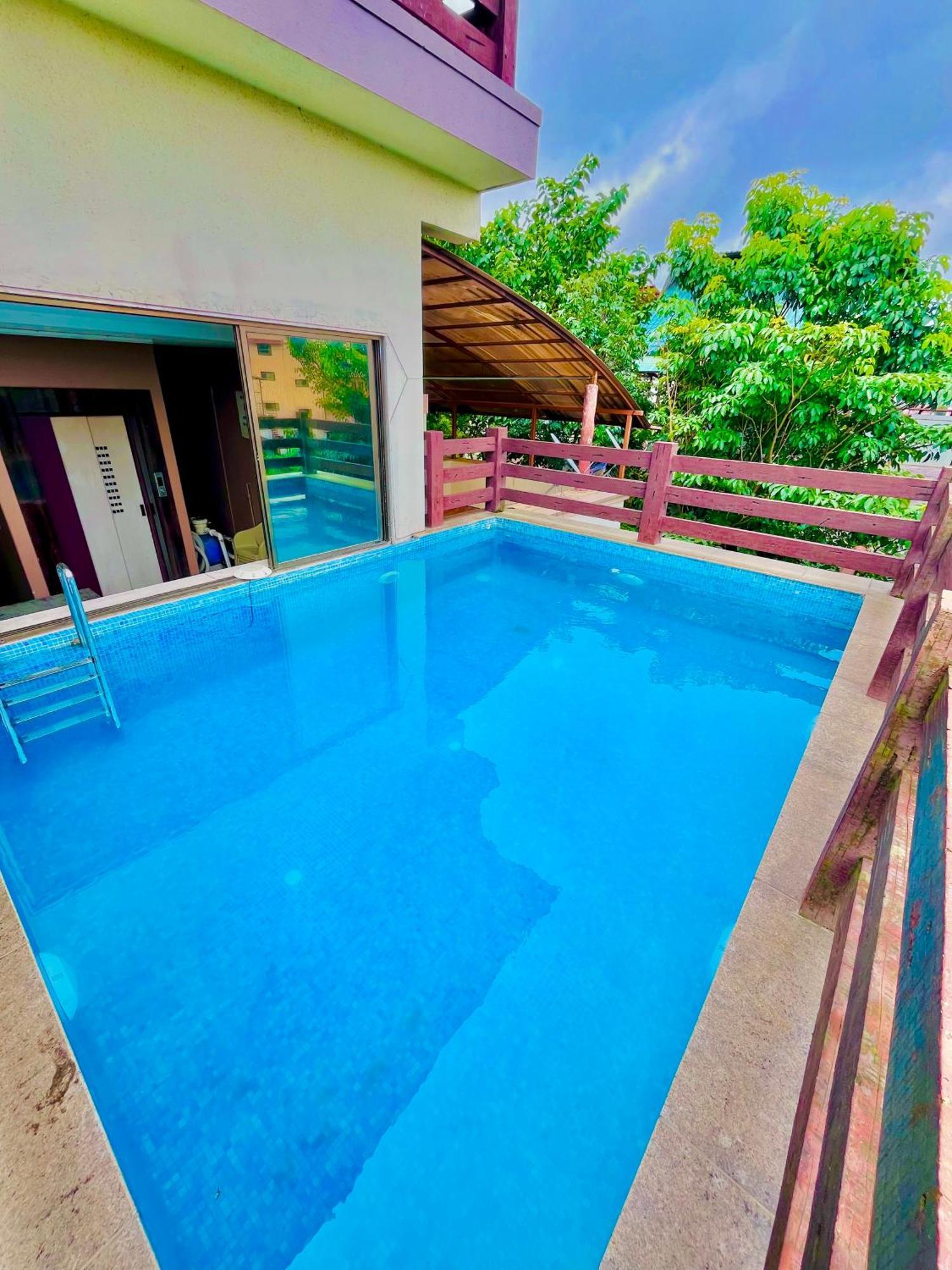The Hide & Seek 4bhk Luxury In