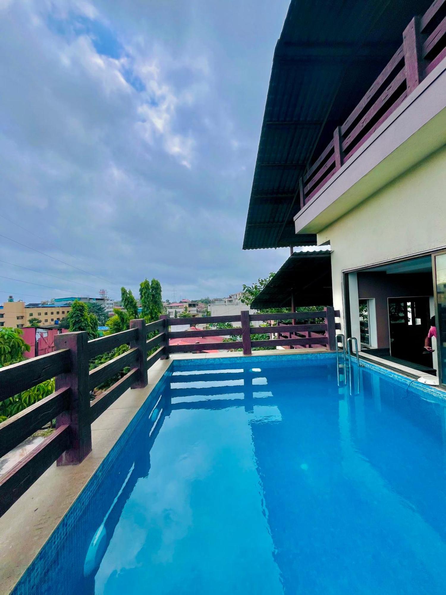 The Hide & Seek 4bhk Luxury In Lonavala
