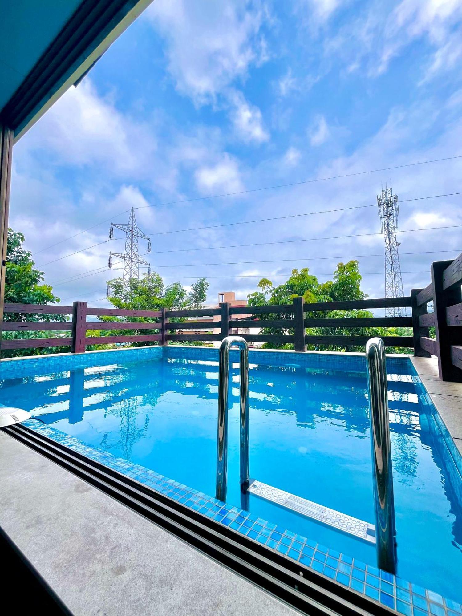 The Hide & Seek 4bhk Luxury In Villa *
