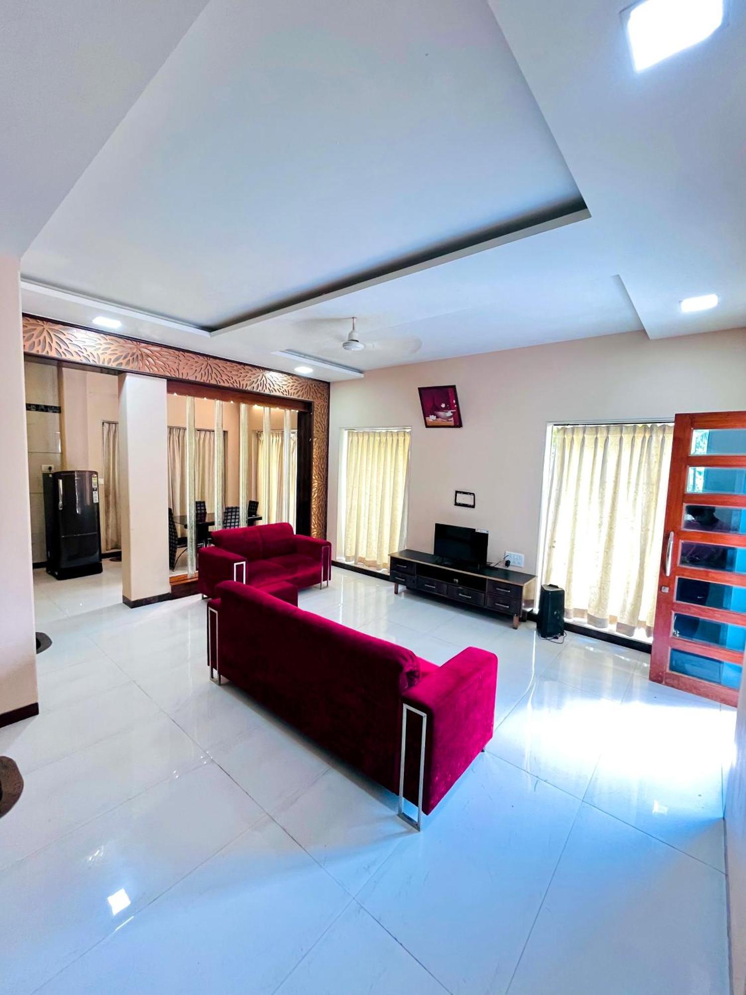 The Hide & Seek 4bhk Luxury In *