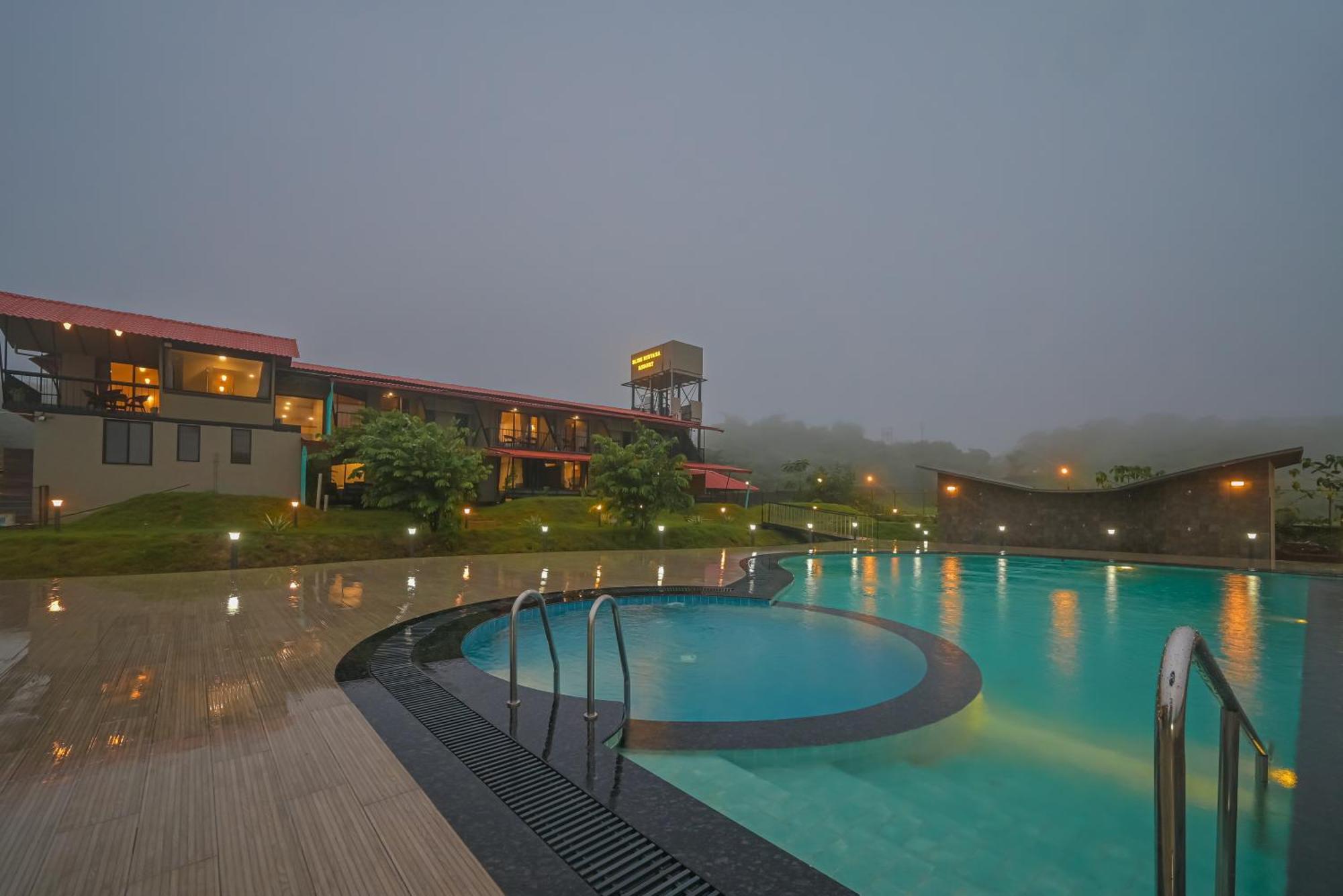 Bliss Nirvana Resort, Resort