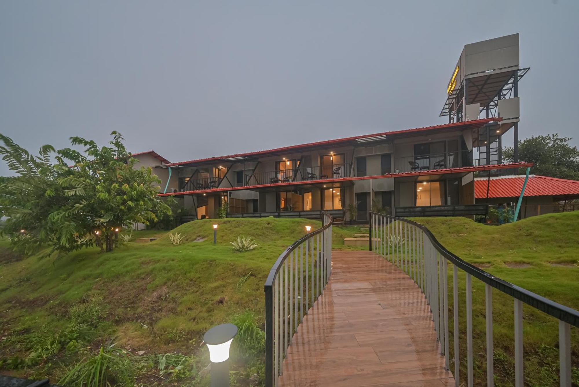 Bliss Nirvana Resort, Resort Lonavala