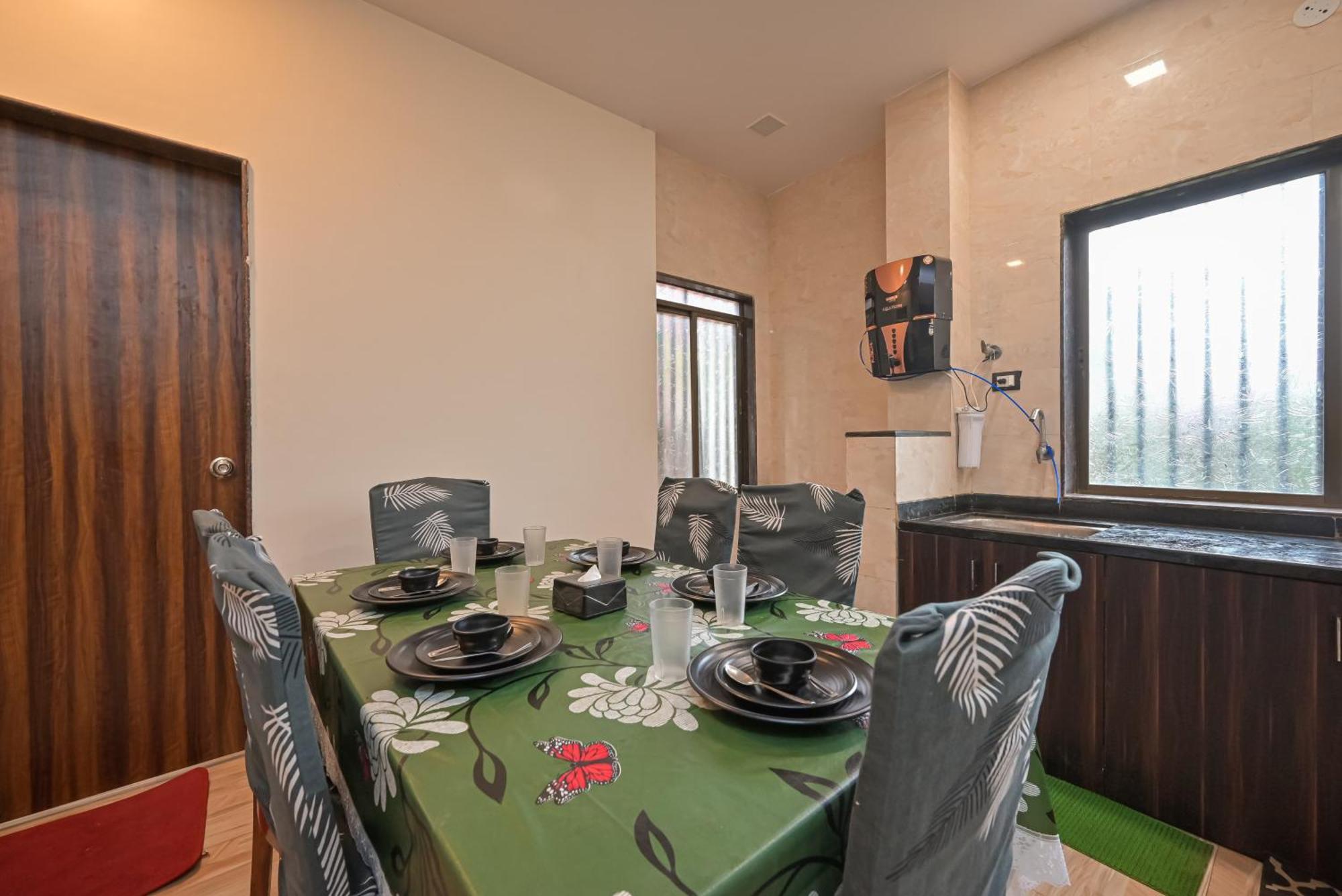 Villa Mangal 4bhk In *