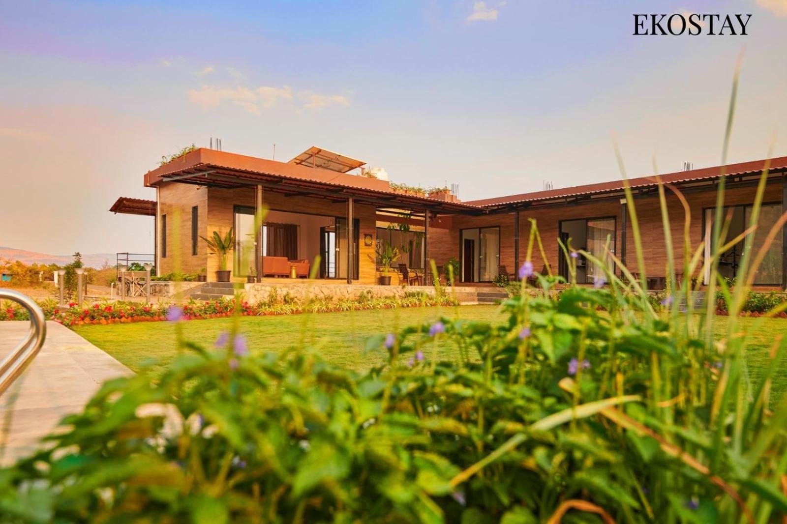 Villa Casa Vayu 3 Bhk - Ekostay *