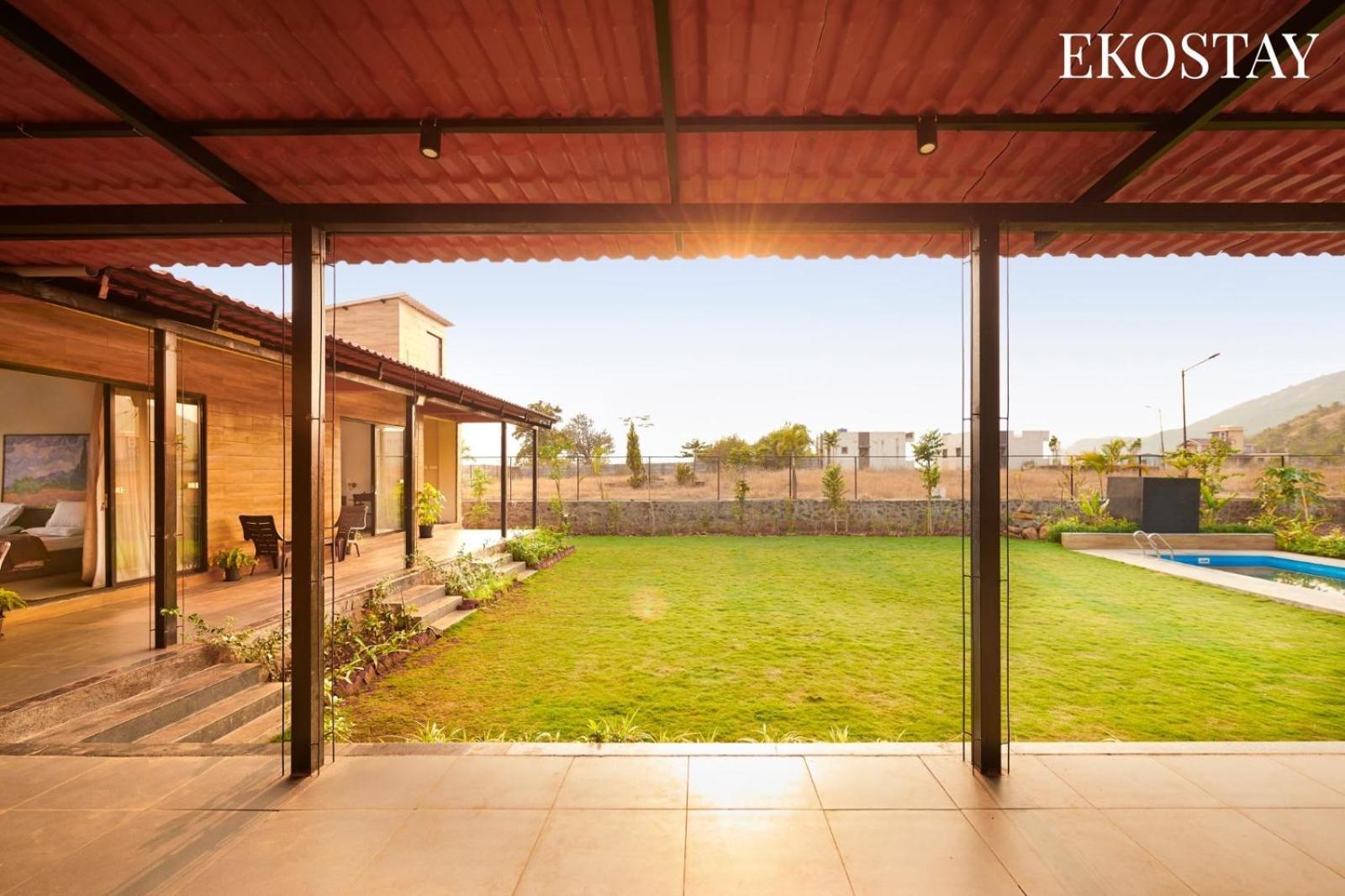 Villa Casa Vayu 3 Bhk - Ekostay Lonavala