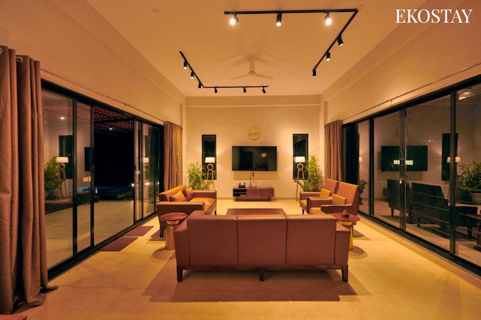 Casa Vayu 3 Bhk - Ekostay Villa Lonavala