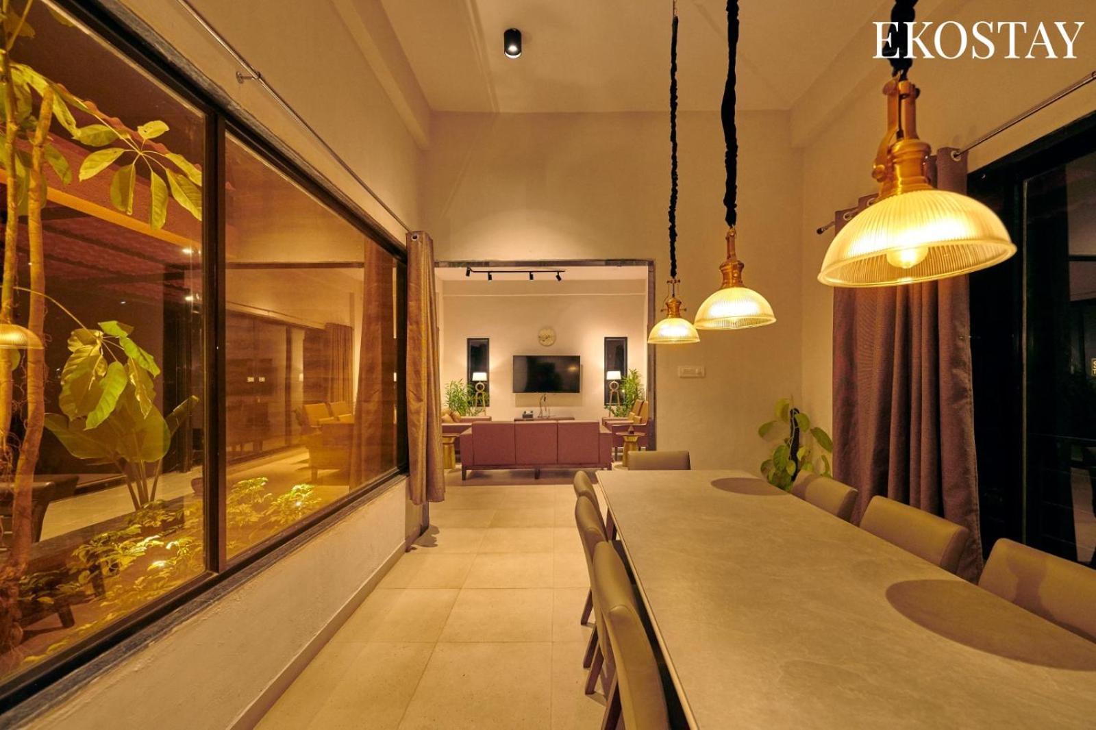 Casa Vayu 3 Bhk - Ekostay Lonavala