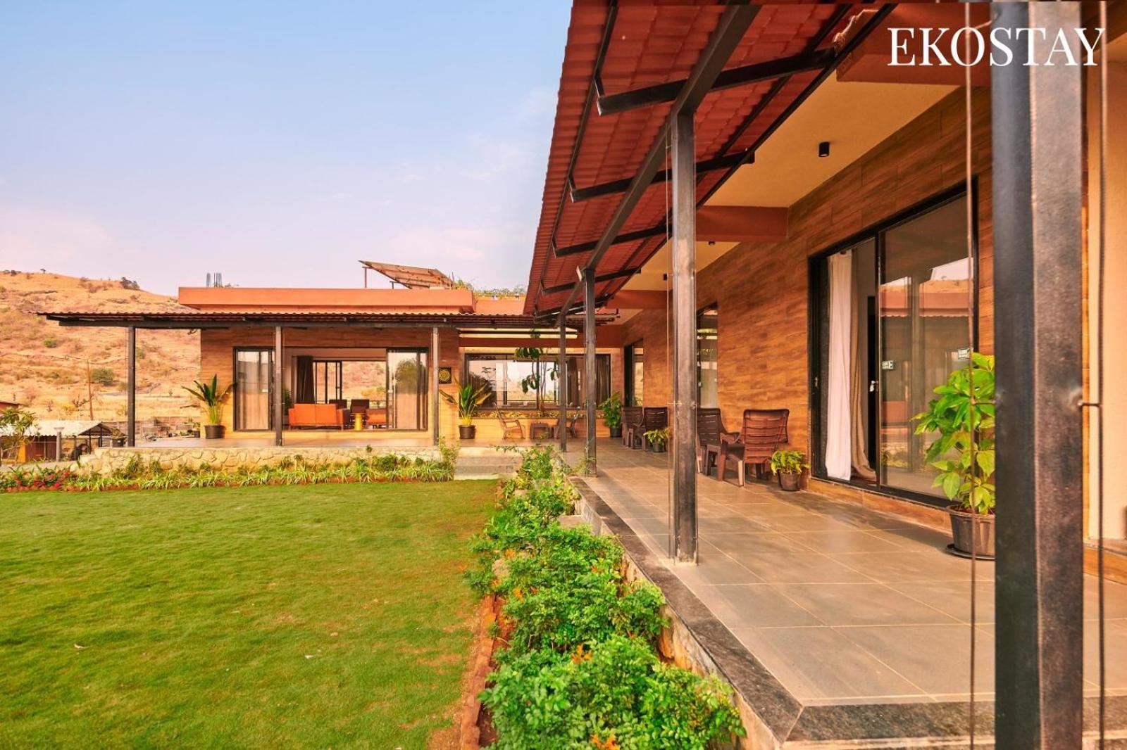 Casa Vayu 3 Bhk - Ekostay * Lonavala