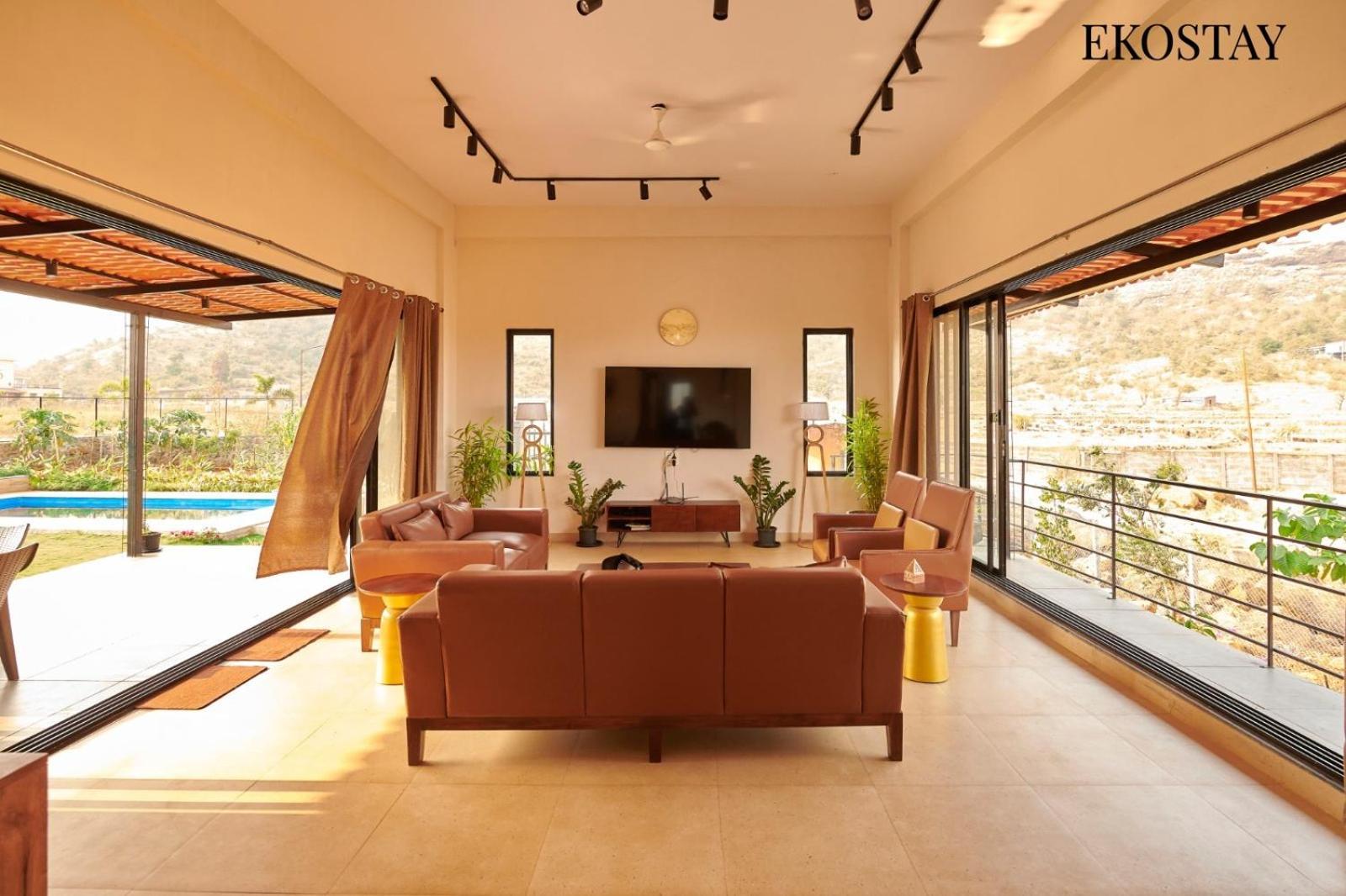 Casa Vayu 3 Bhk - Ekostay