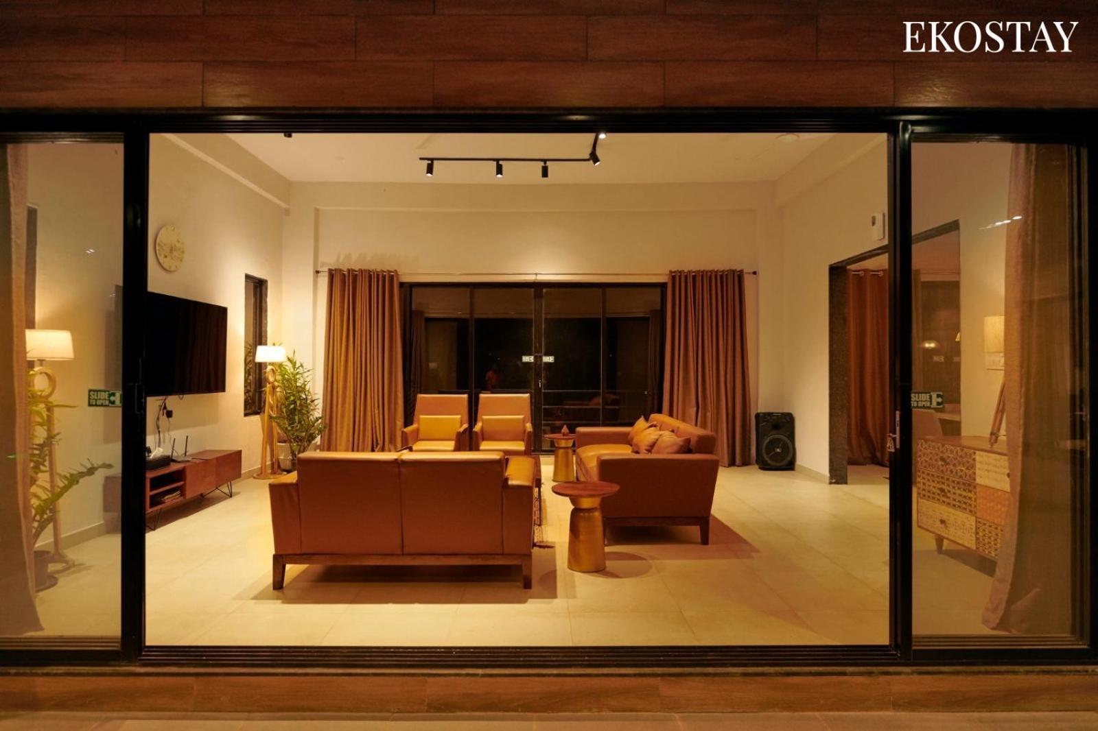 Casa Vayu 3 Bhk - Ekostay