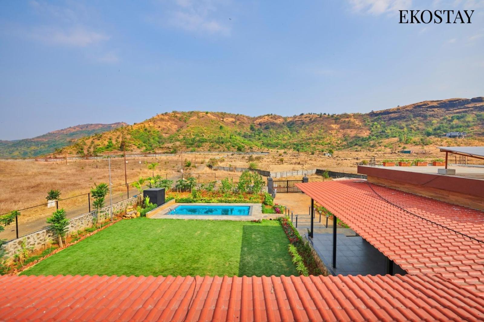 Villa Casa Vayu 3 Bhk - Ekostay *