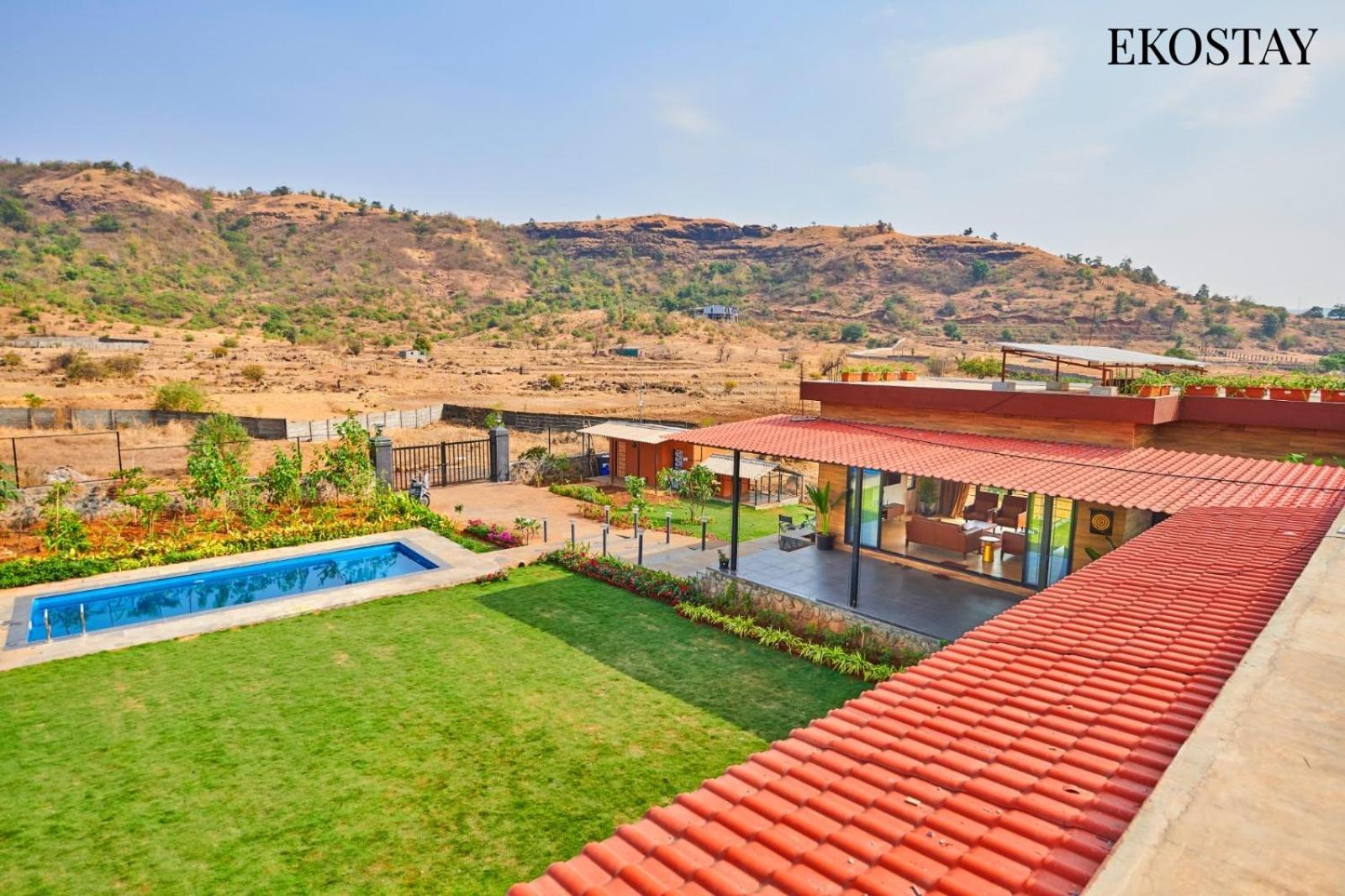 Villa Casa Vayu 3 Bhk - Ekostay Lonavala