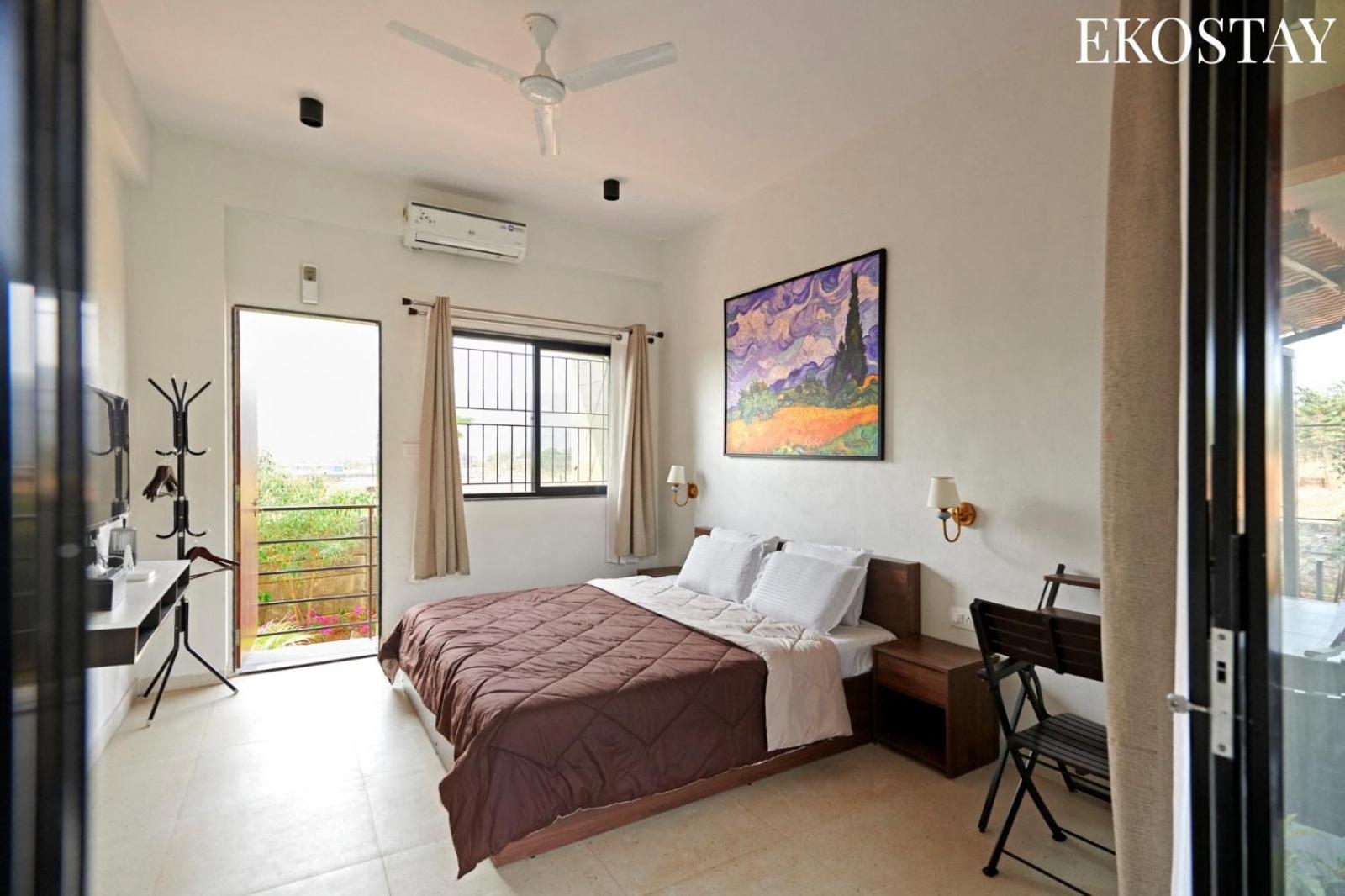 Villa Casa Vayu 3 Bhk - Ekostay