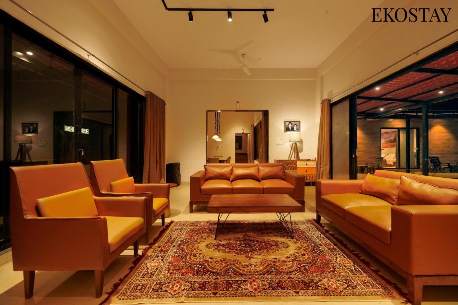 Casa Vayu 3 Bhk - Ekostay Villa *