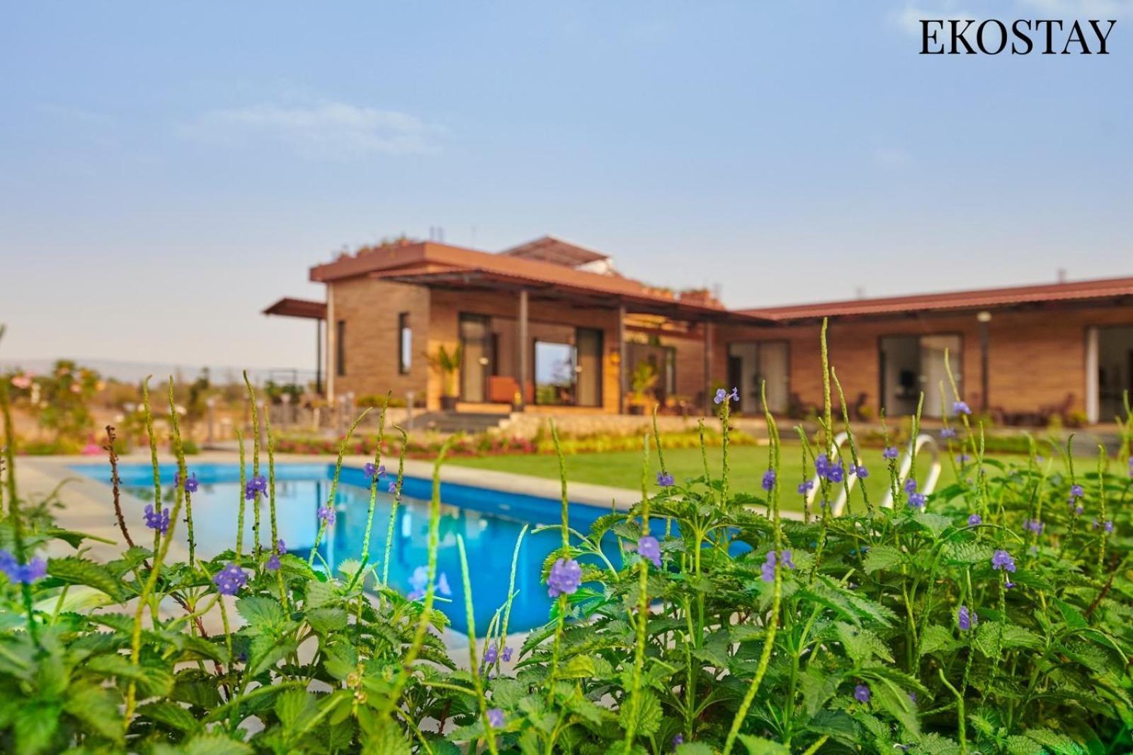 Casa Vayu 3 Bhk - Ekostay *