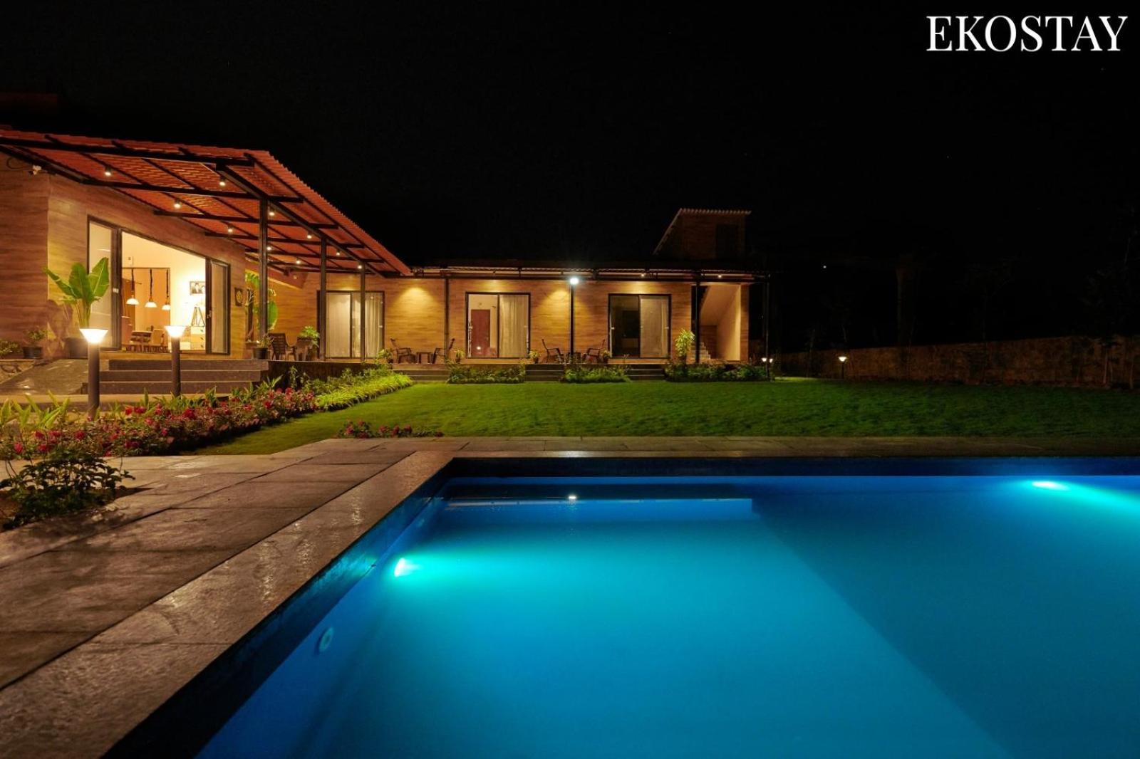 Casa Vayu 3 Bhk - Ekostay Villa *