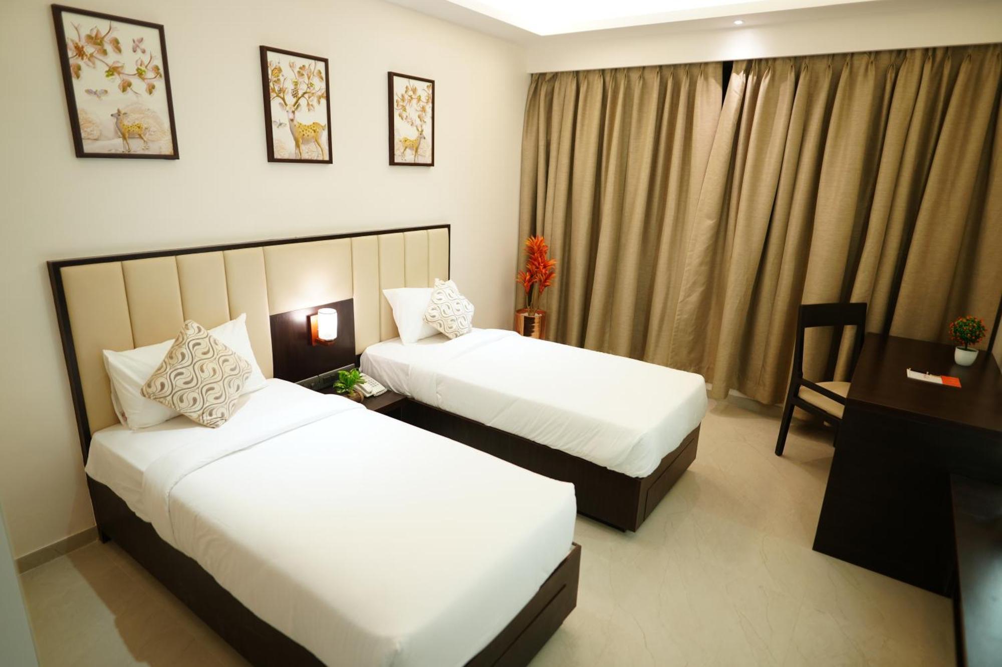 Hotel Grand Visava 3*