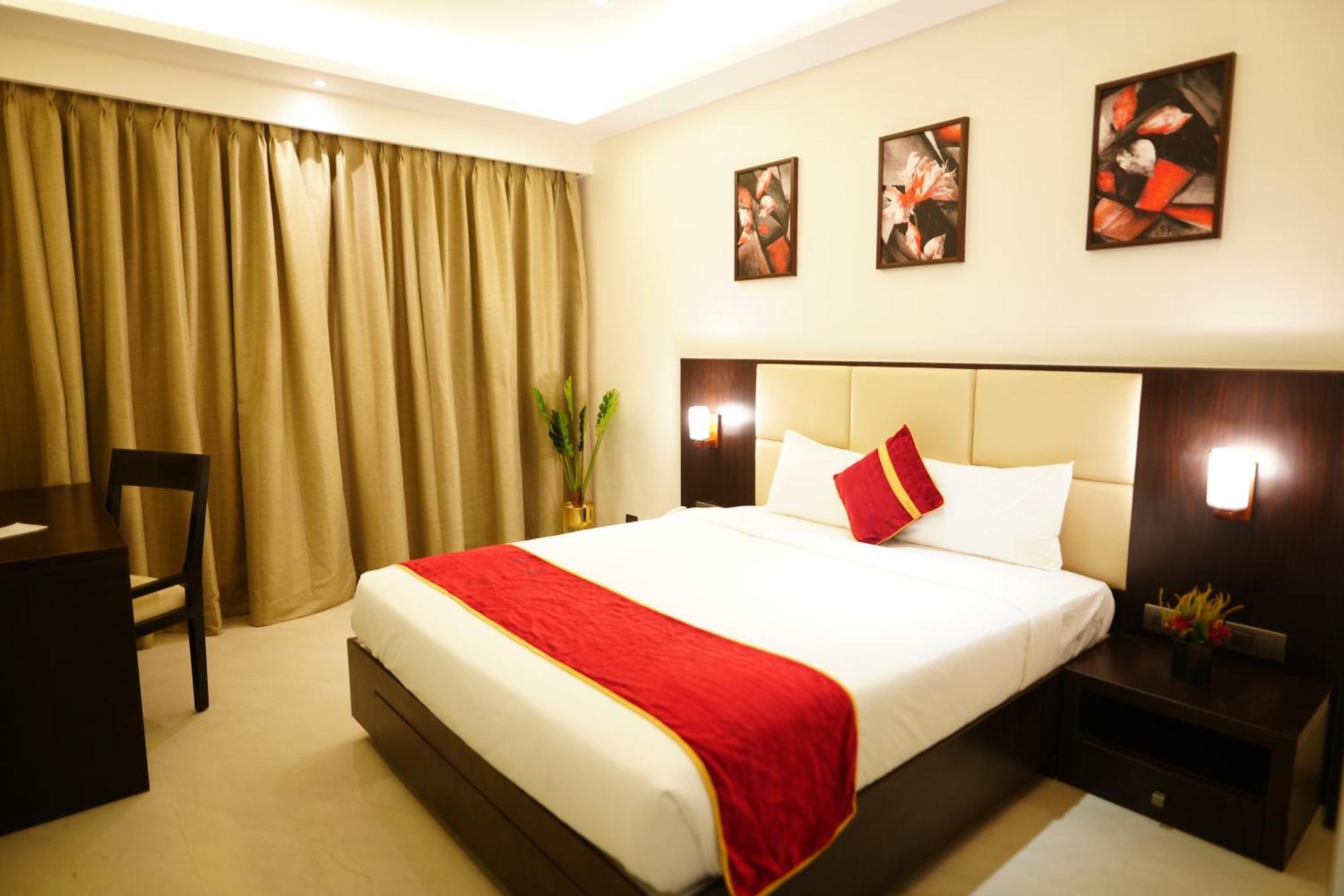 Grand Visava Hotel Lonavala